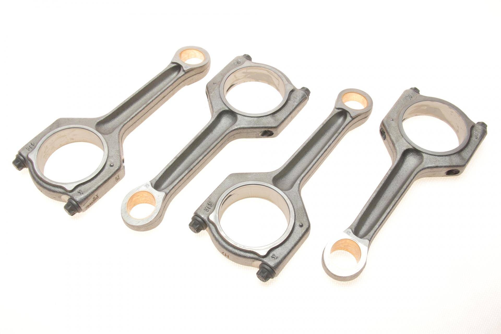Шатуни (к-кт 4шт.) BMW 3 (F30) 11-/X5 (F15) 13-18/N20/N26
