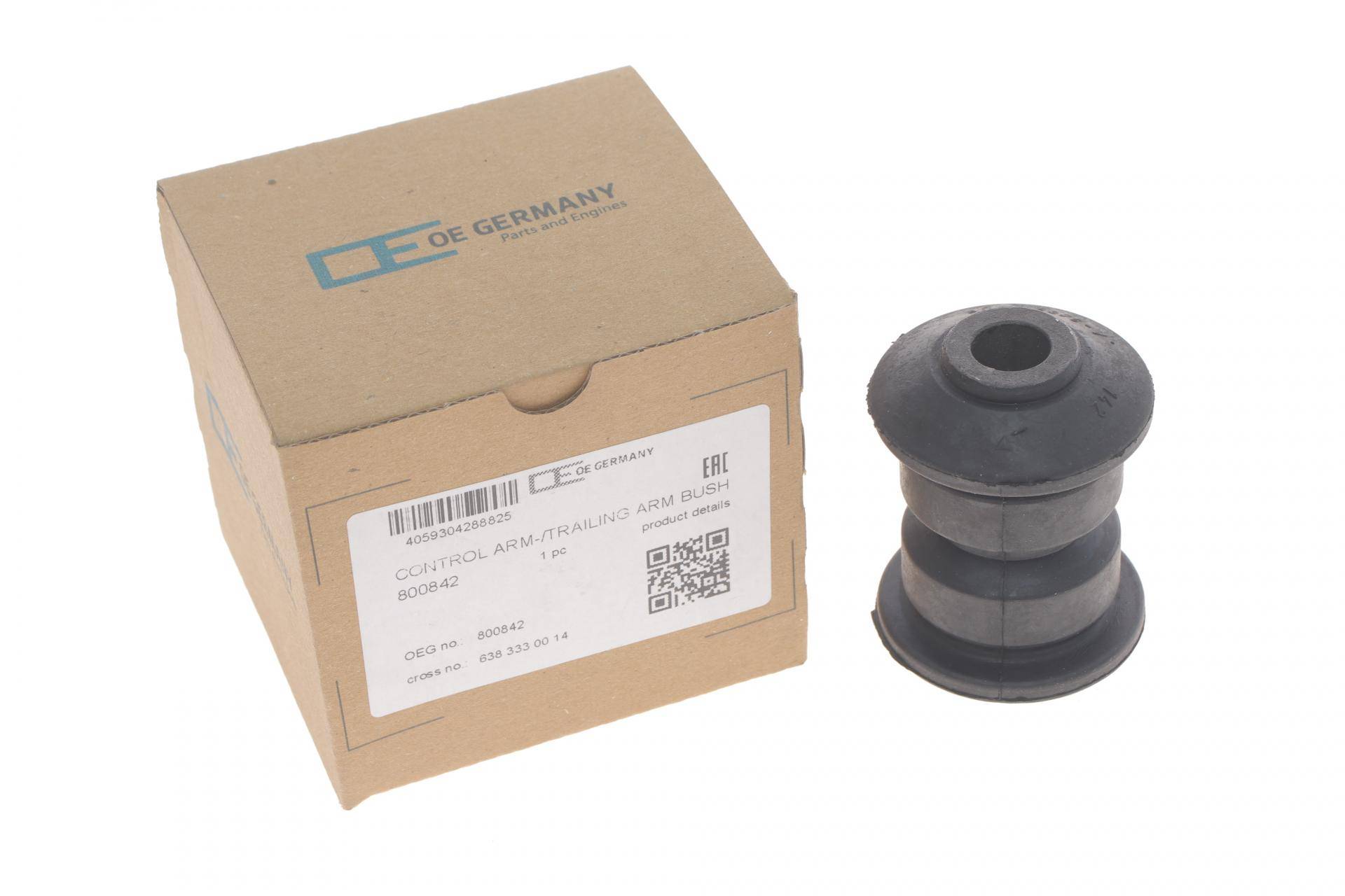 Сайлентблок важеля (переднього/знизу) MB Vito (W638)/(W639) 96-