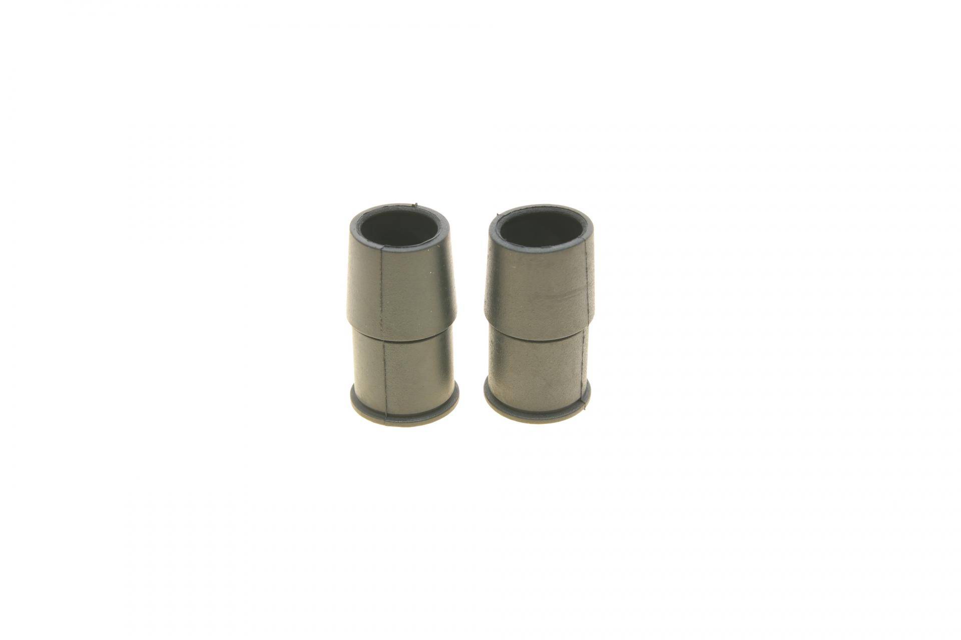 Ремкомплект супорта (переднього) Audi A1//VW Polo 1.0/1.6 TSI 17- (d=57mm) (Mando) (+поршень/направляюча) SuperKit