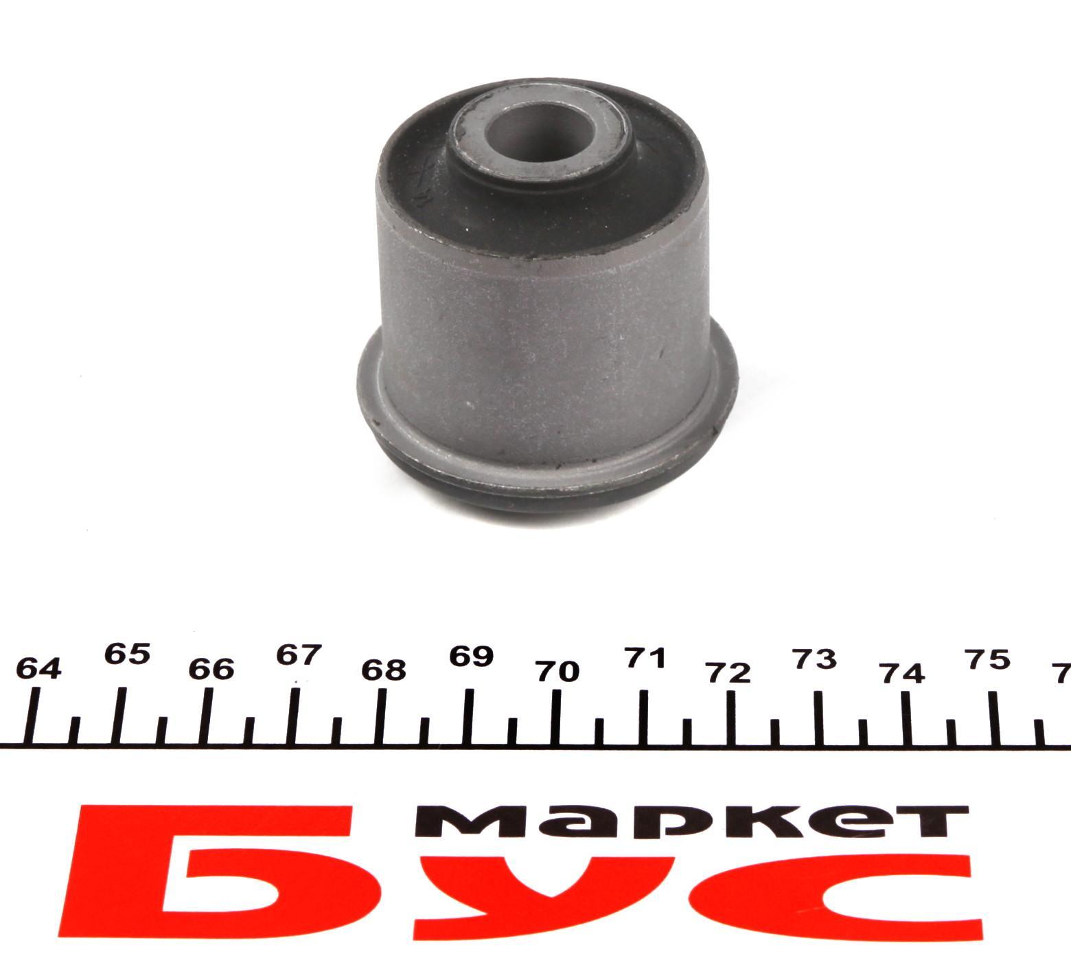 Сайлентблок важеля (заднього/зверху) Hyundai Sonata V 05-10/ Kia Sorento 09-