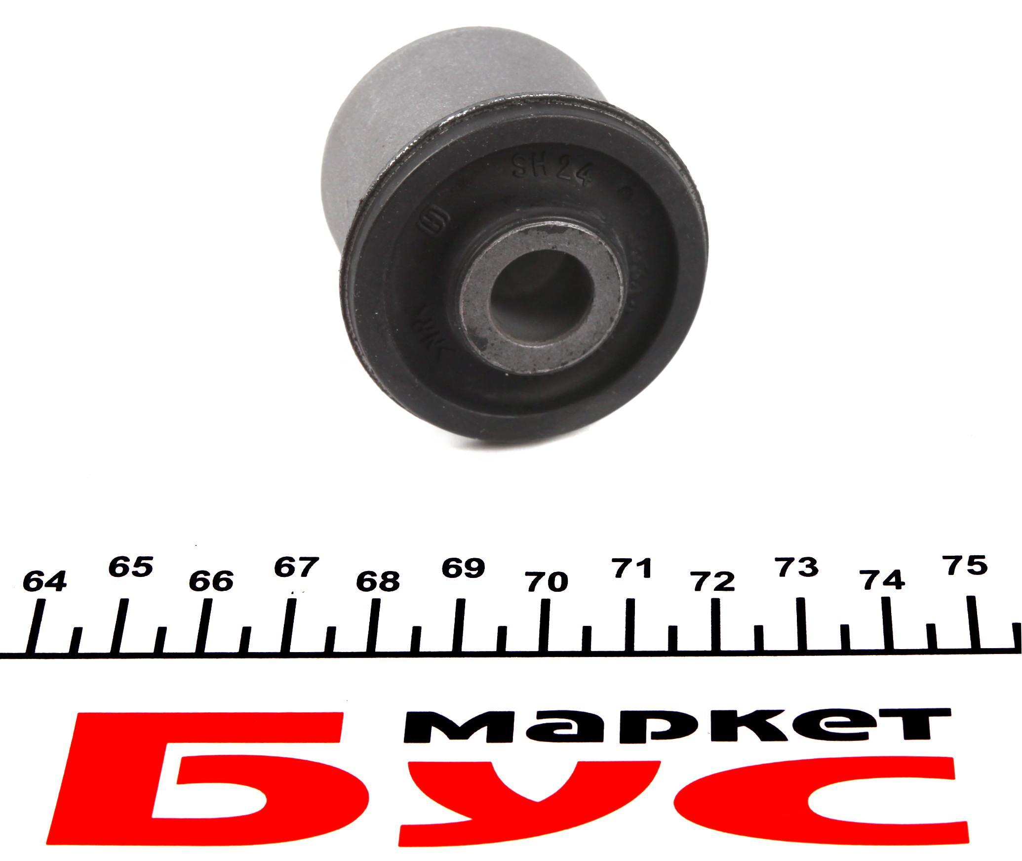 Сайлентблок важеля (заднього/зверху) Hyundai Sonata V 05-10/ Kia Sorento 09-