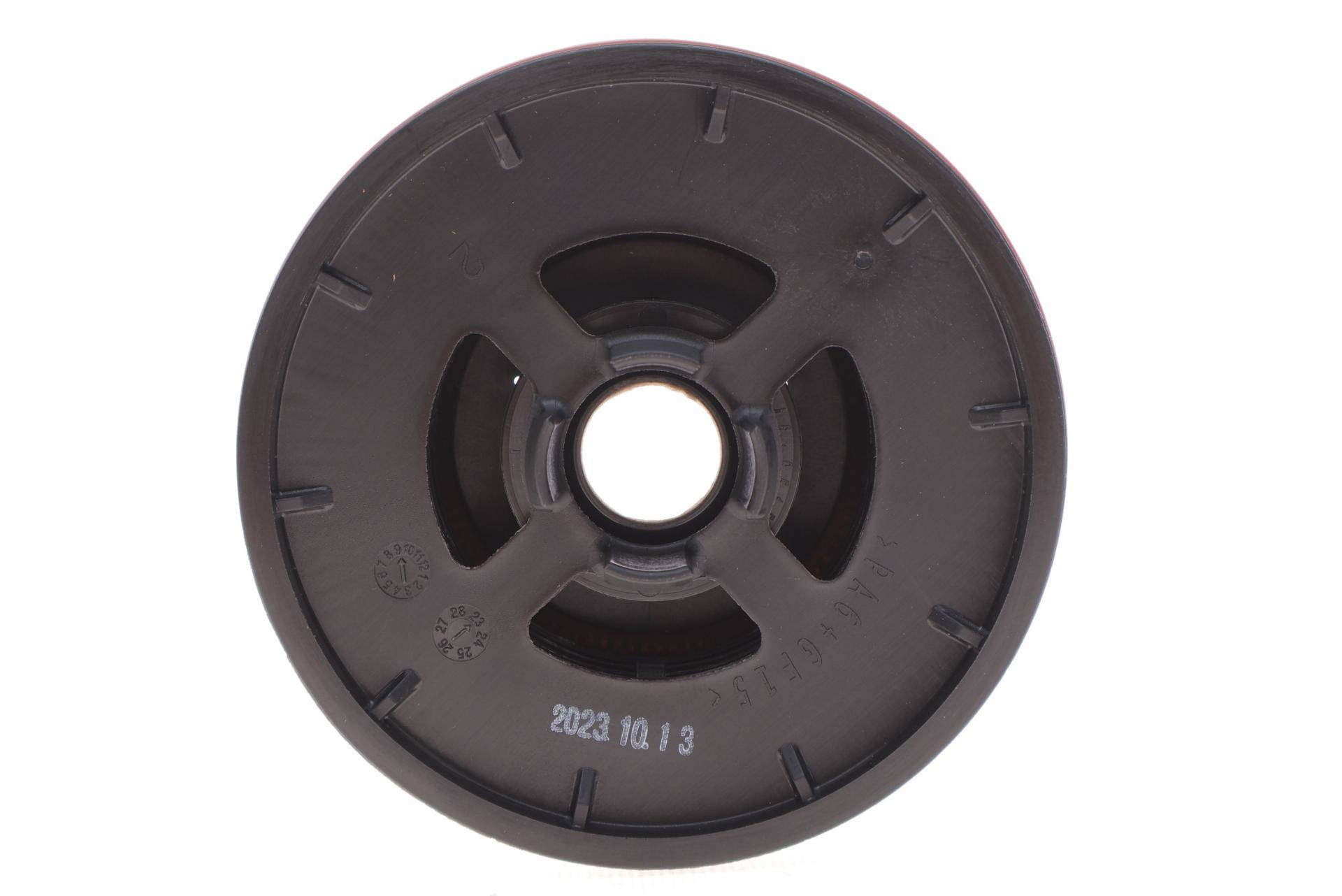 Фільтр паливний Hyundai Santa Fe 2.0/2.2 CRDi 18-