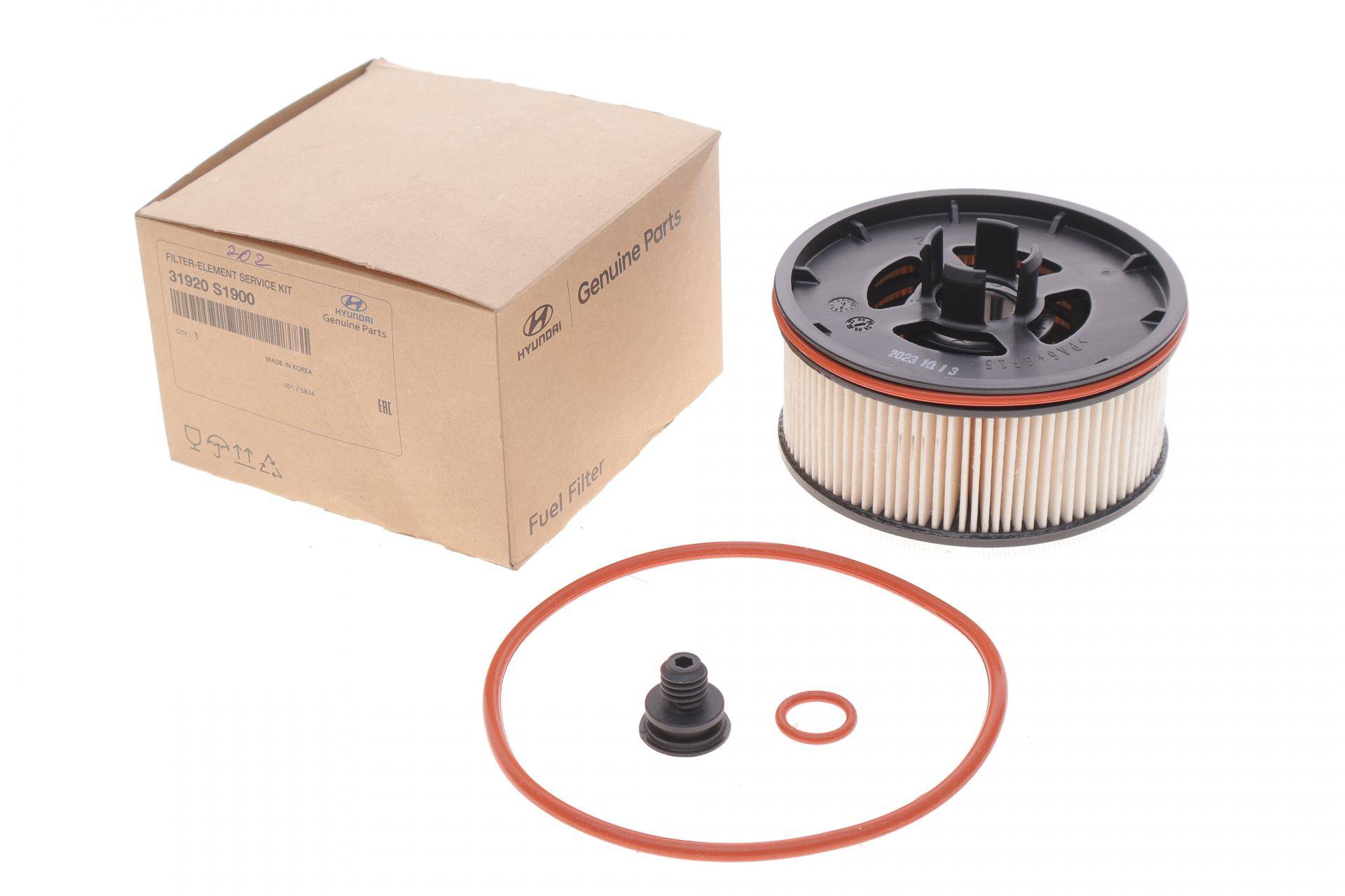 Фільтр паливний Hyundai Santa Fe 2.0/2.2 CRDi 18-