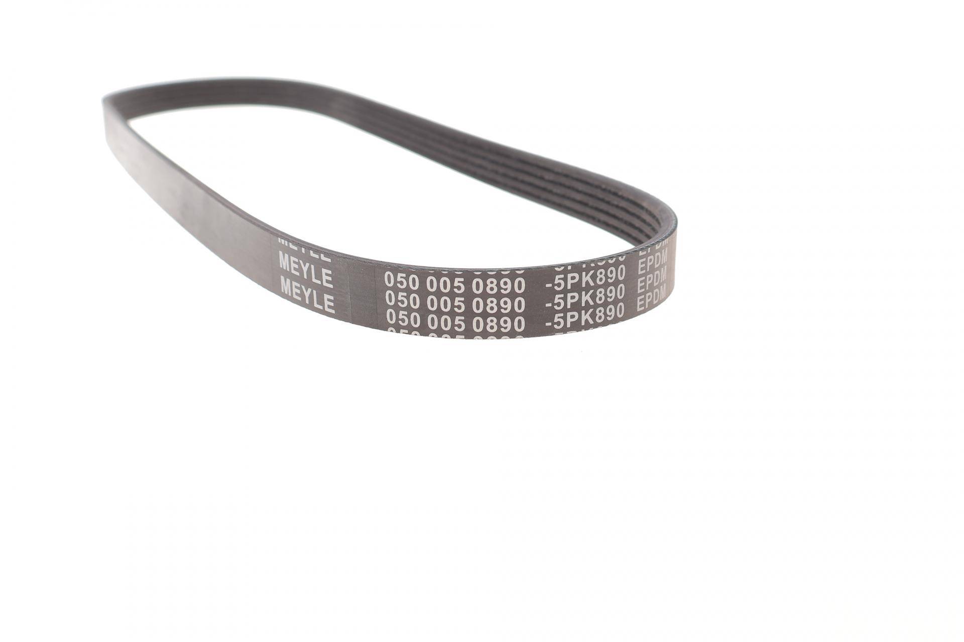 Ремінь генератора Peugeot Partner 1.1/1.4 96- (5PK890)