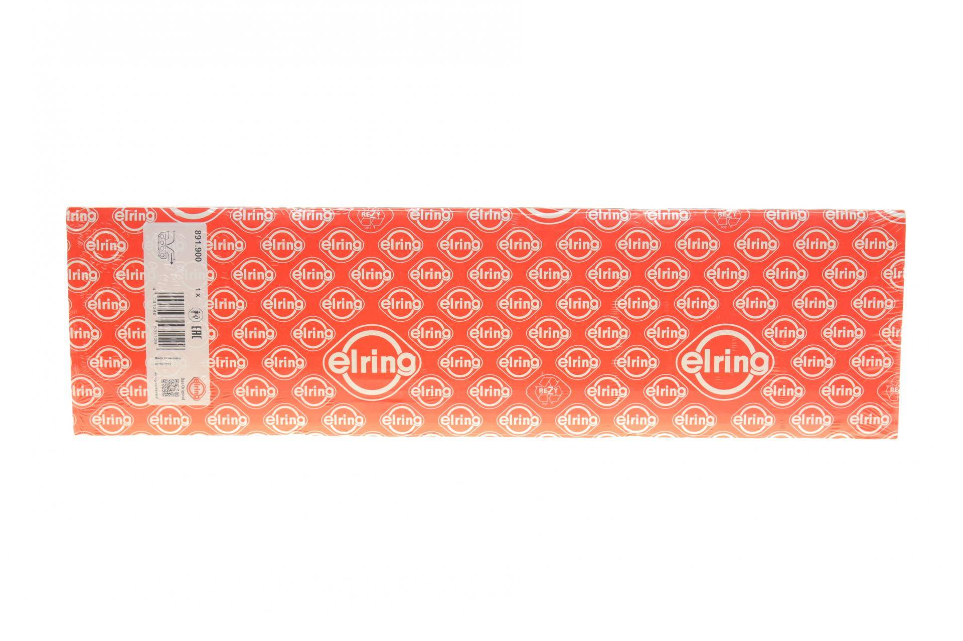 Прокладка випускного колектора MB E-class (W211/W212)/S-class (W221) 05-13, M273