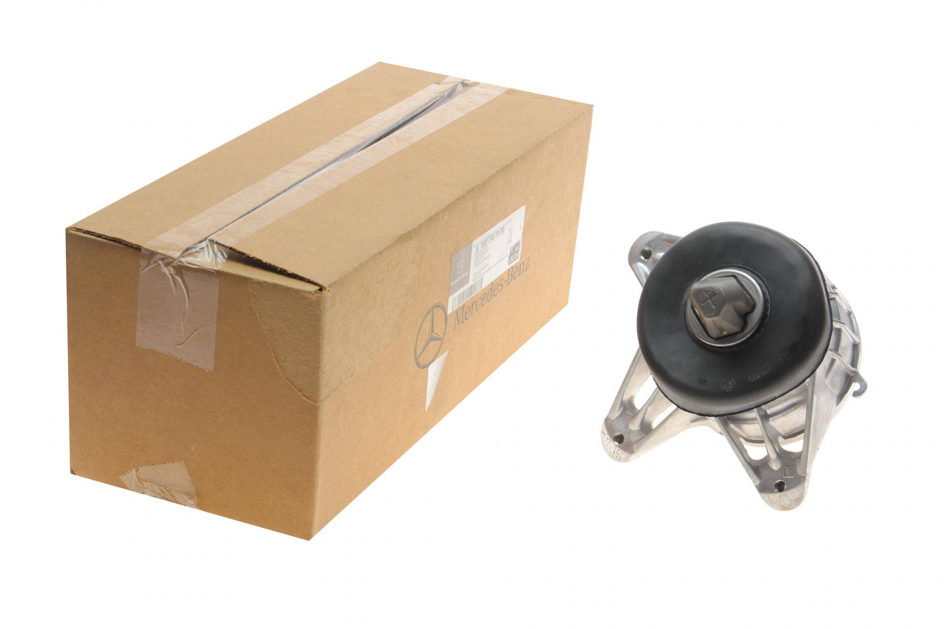 Подушка двигуна (R) MB GLE (W167/X167)