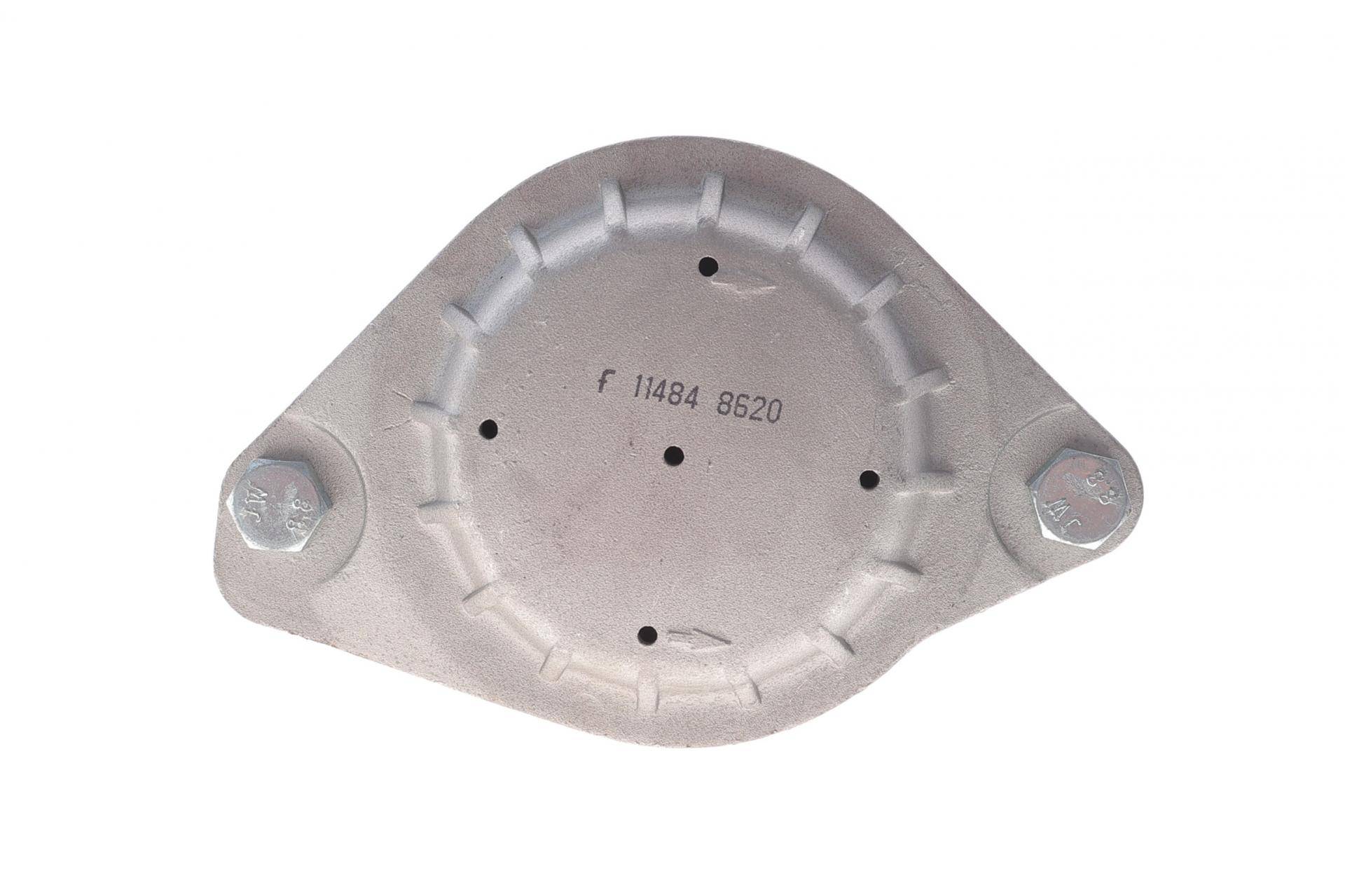 Подушка двигуна (передня) (L) Audi 80 91-96