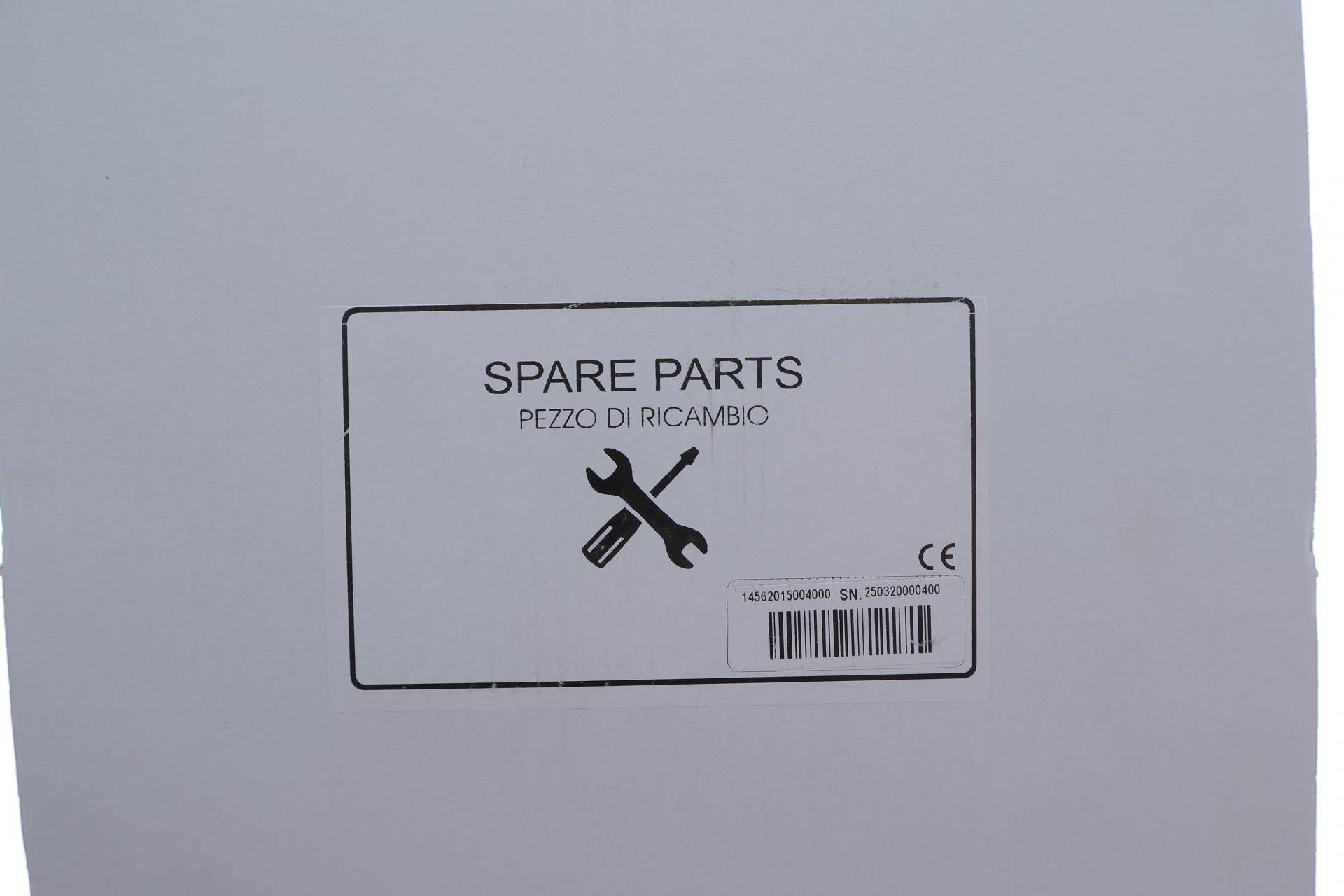 Манометр низького тиску (1:15 бар) для установки з обслуговування кондиціонерів ACX