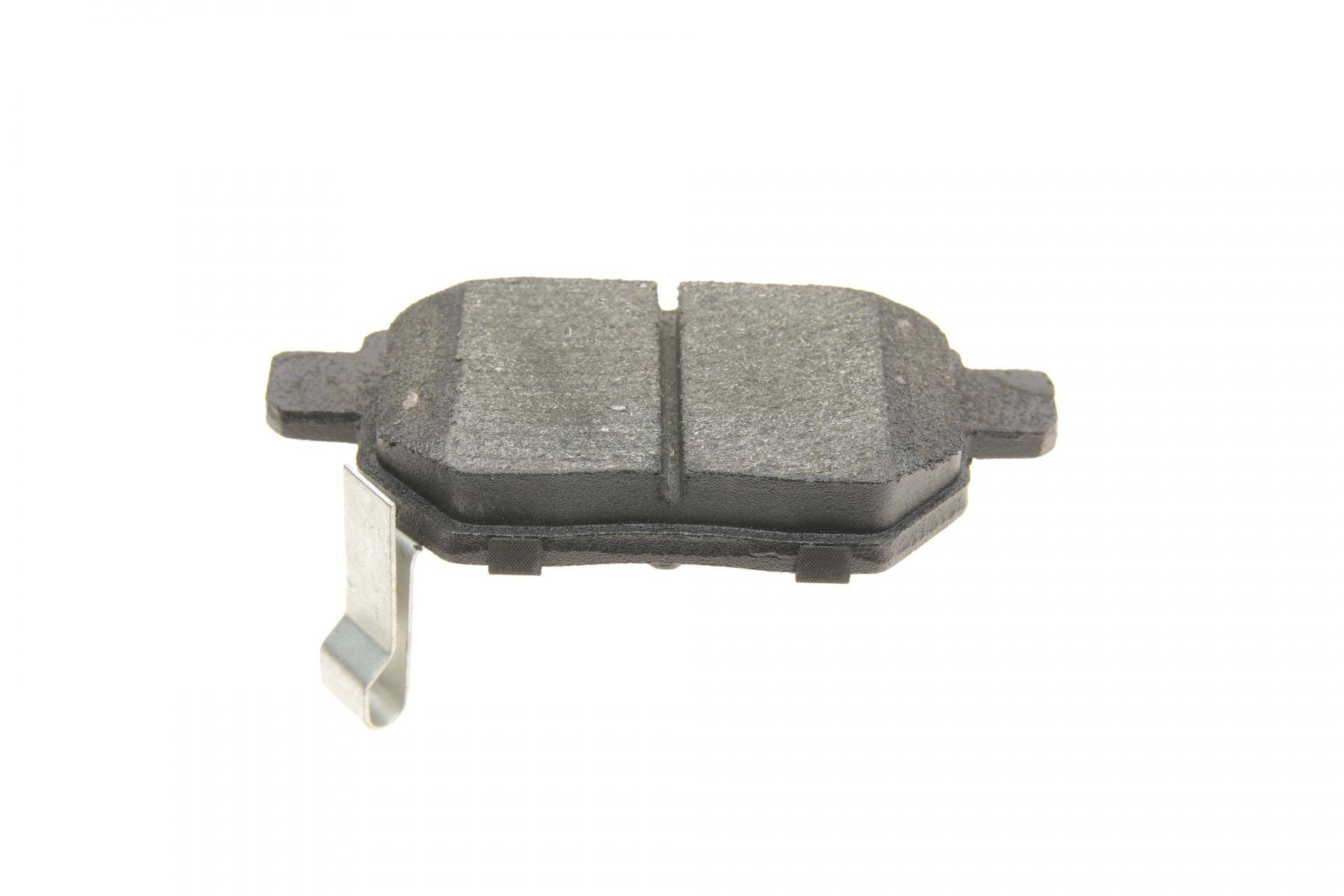 Колодки гальмівні (задні) Toyota Corolla/Auris 06-14/IQ/Urban Cruiser 09-15/Prius 12-/Yaris 05-