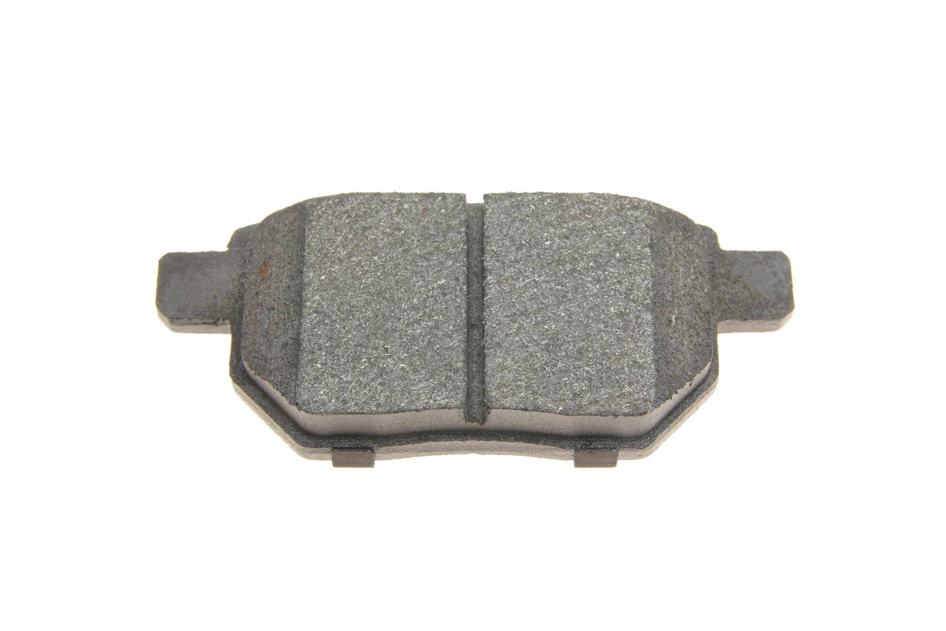 Колодки гальмівні (задні) Toyota Corolla/Auris 06-14/IQ/Urban Cruiser 09-15/Prius 12-/Yaris 05-