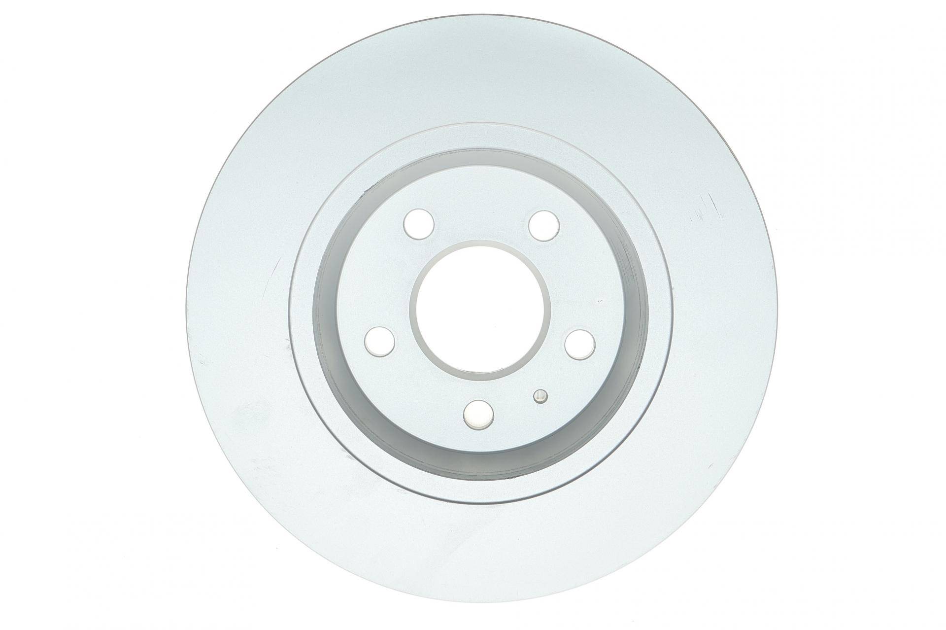 Диск гальмівний (задній) Audi A4/A5 04-17/Q5/A6/A7 08- (300x12) (з покриттям) (повний)