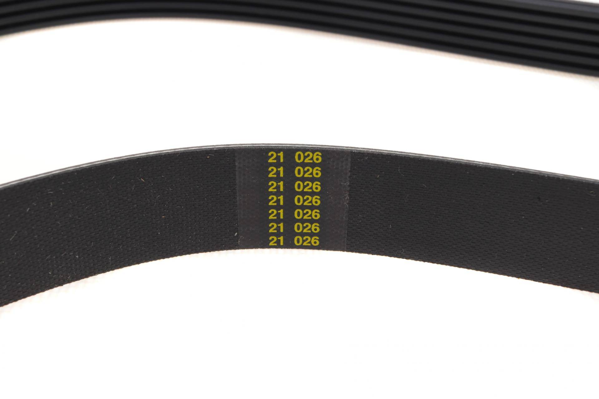 Ремінь генератора Citroen Berlingo 1.6HDI 08- (6PK1360)