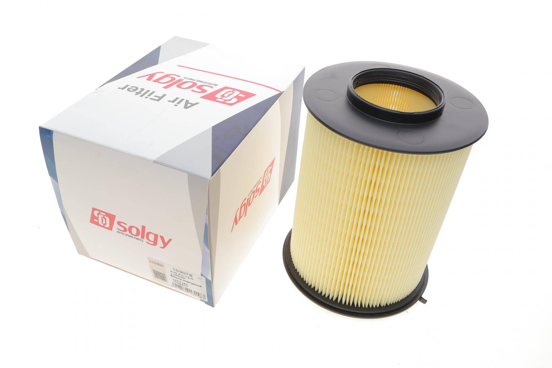 Фільтр повітряний Ford Connect 1.6TDCI 13-