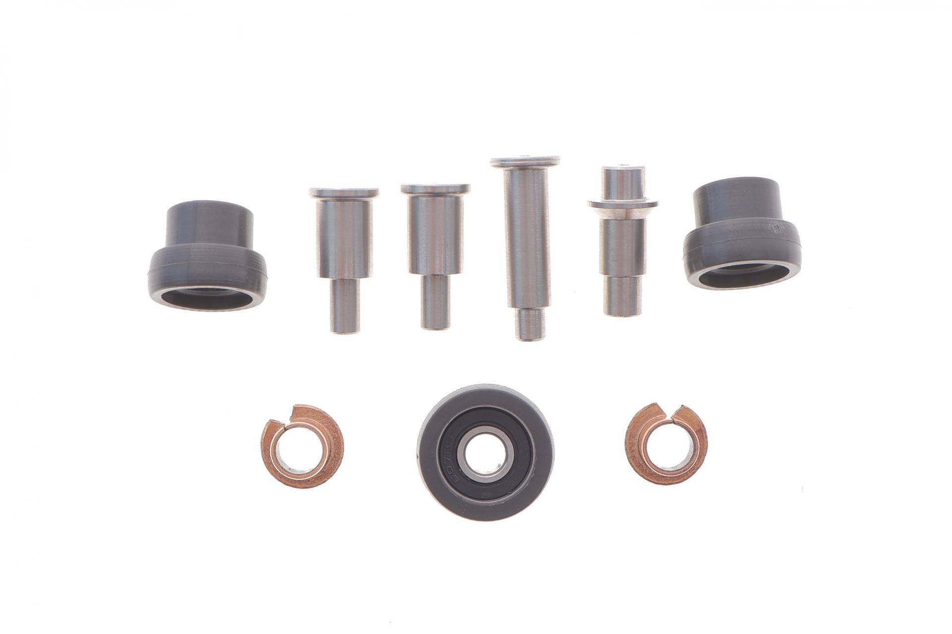 Ролик дверей (бічних/нижній) Fiat Scudo 07-16