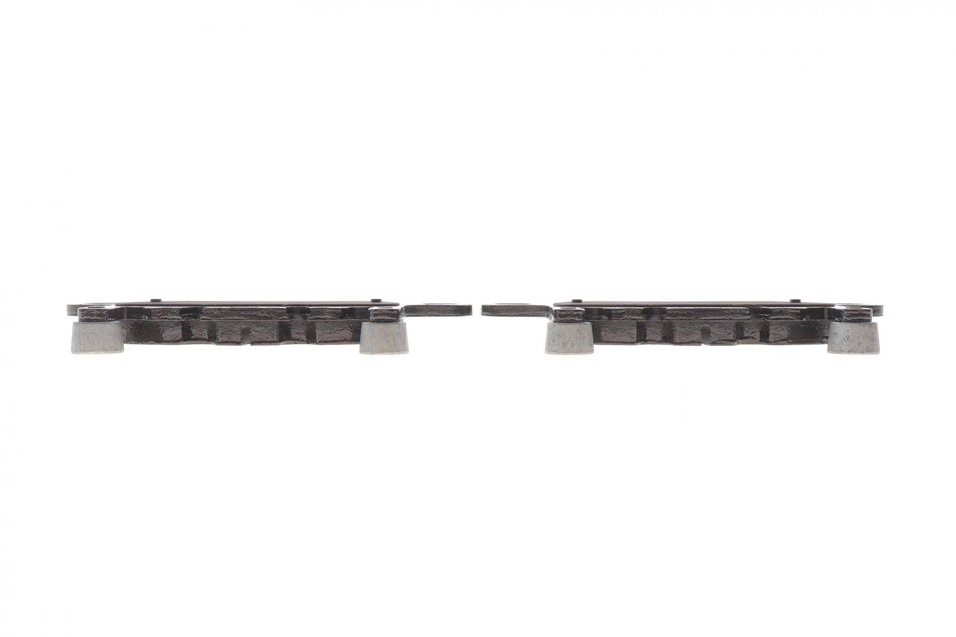 Колодки гальмівні (задні) Porsche Panamera 16-/Taycan 19- (BREMBO) Q+