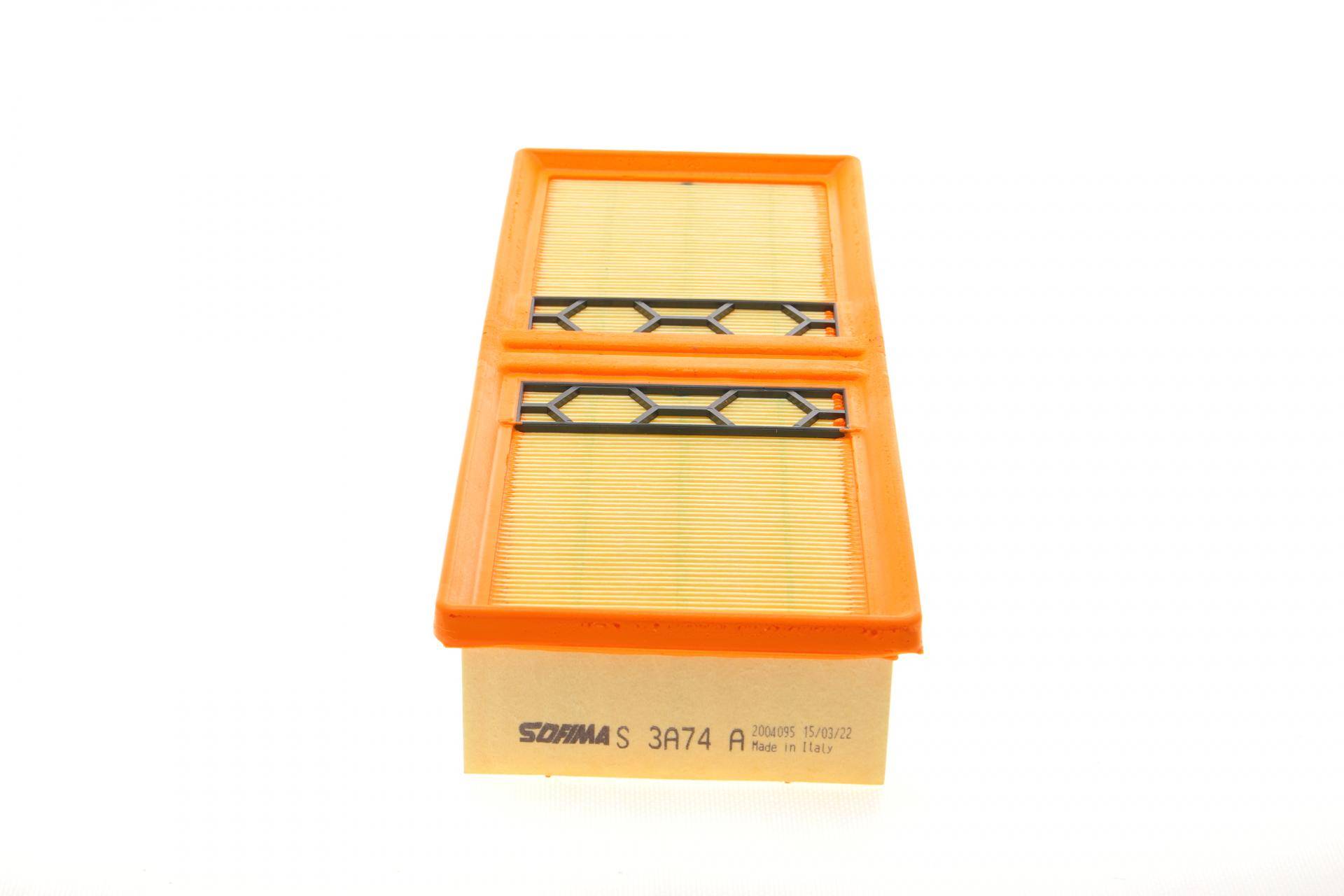 Фільтр повітряний Alfa Romeo Giulia/Stelvio 2.0i/2.2D 16-