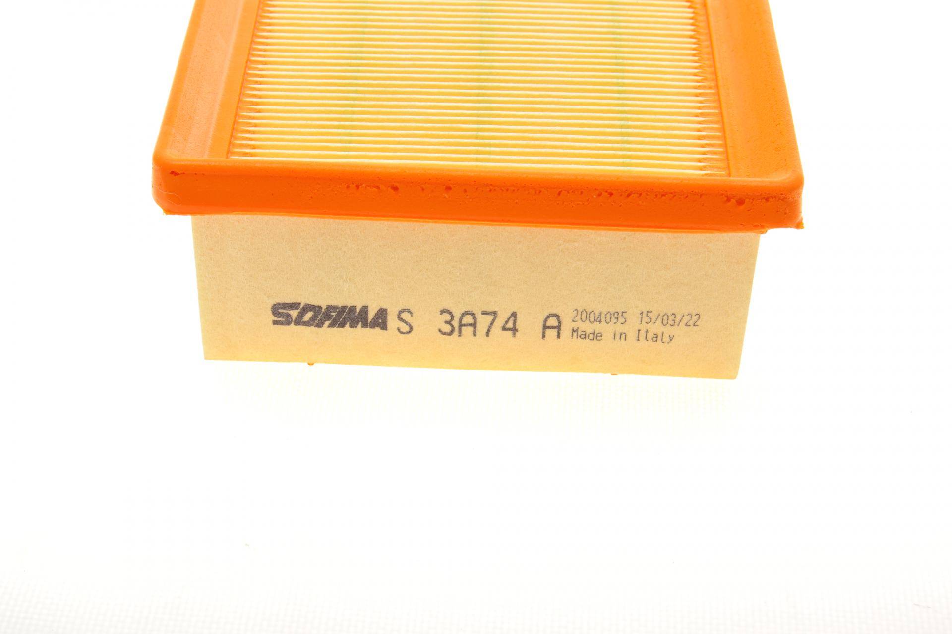 Фільтр повітряний Alfa Romeo Giulia/Stelvio 2.0i/2.2D 16-