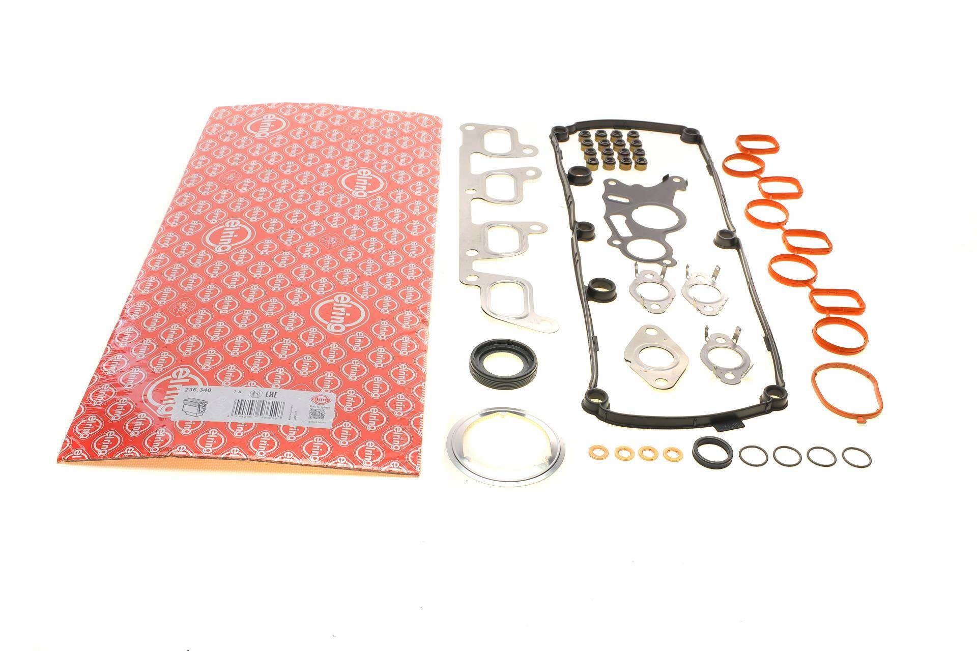 Комплект прокладок (верхній) VW Caddy/T6 2.0TDI 09- (без прокладки ГБЦ)