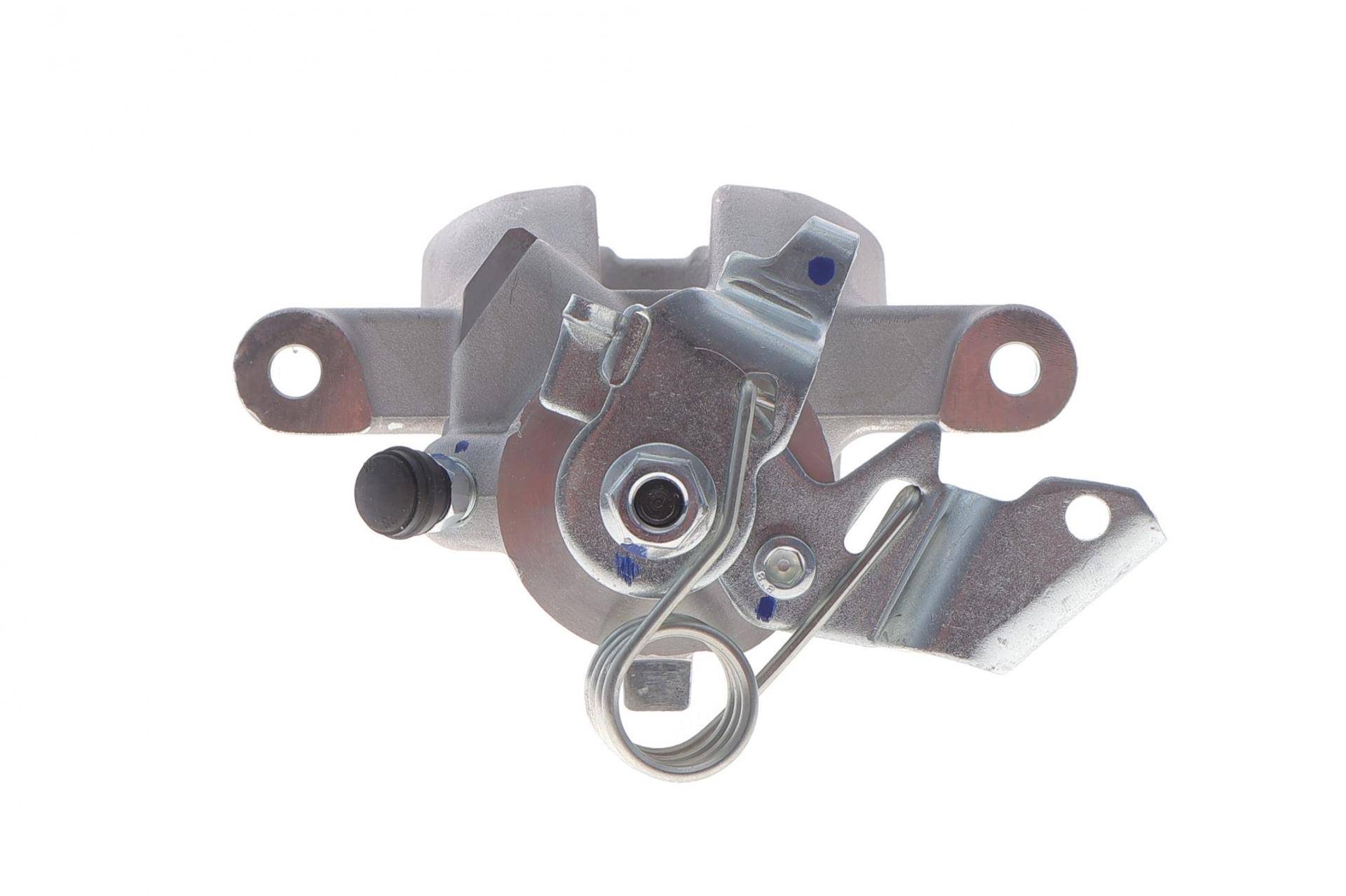 Супорт гальмівний (задній) (R) Opel Astra G 9-05/Meriva A 03-10 (d=38mm) (Lucas)