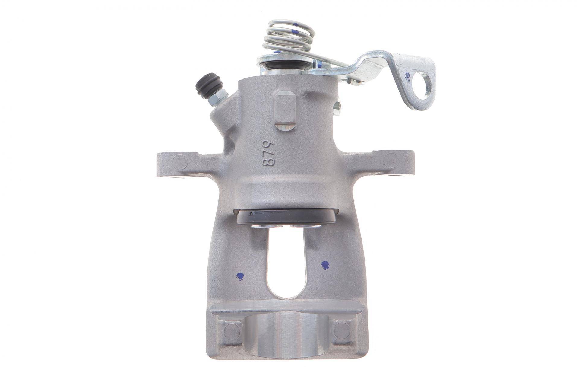 Супорт гальмівний (задній) (R) Opel Astra G 9-05/Meriva A 03-10 (d=38mm) (Lucas)