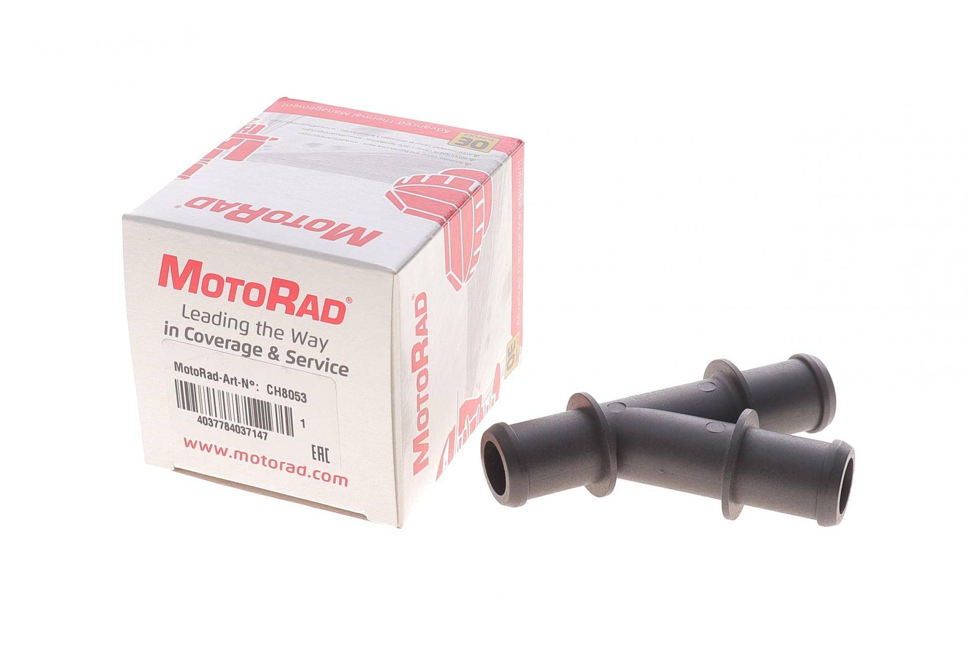 Фланець системи охолодження VW Caddy IV 1.0-1.4 TSI 15-