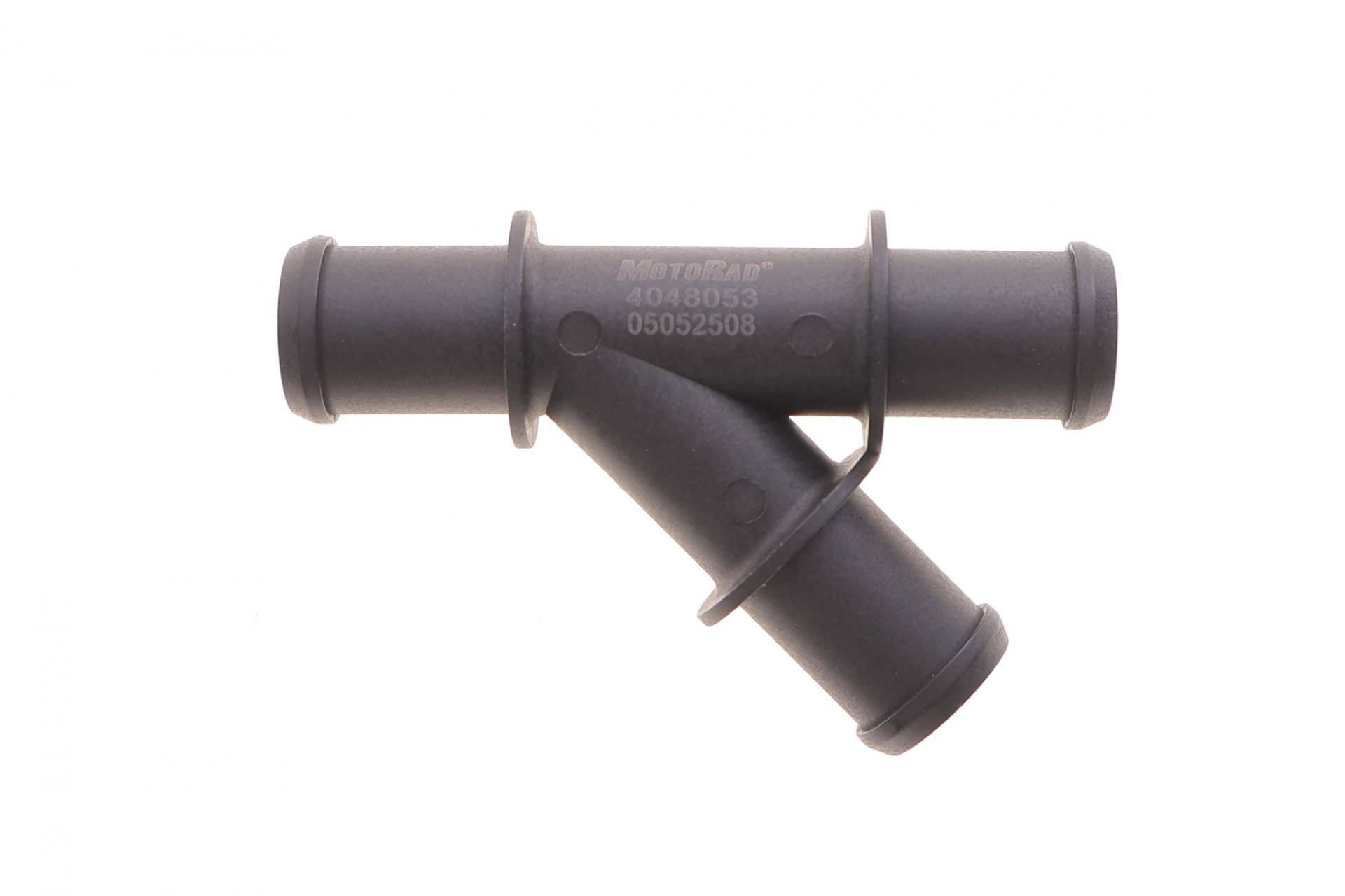 Фланець системи охолодження VW Caddy IV 1.0-1.4 TSI 15-