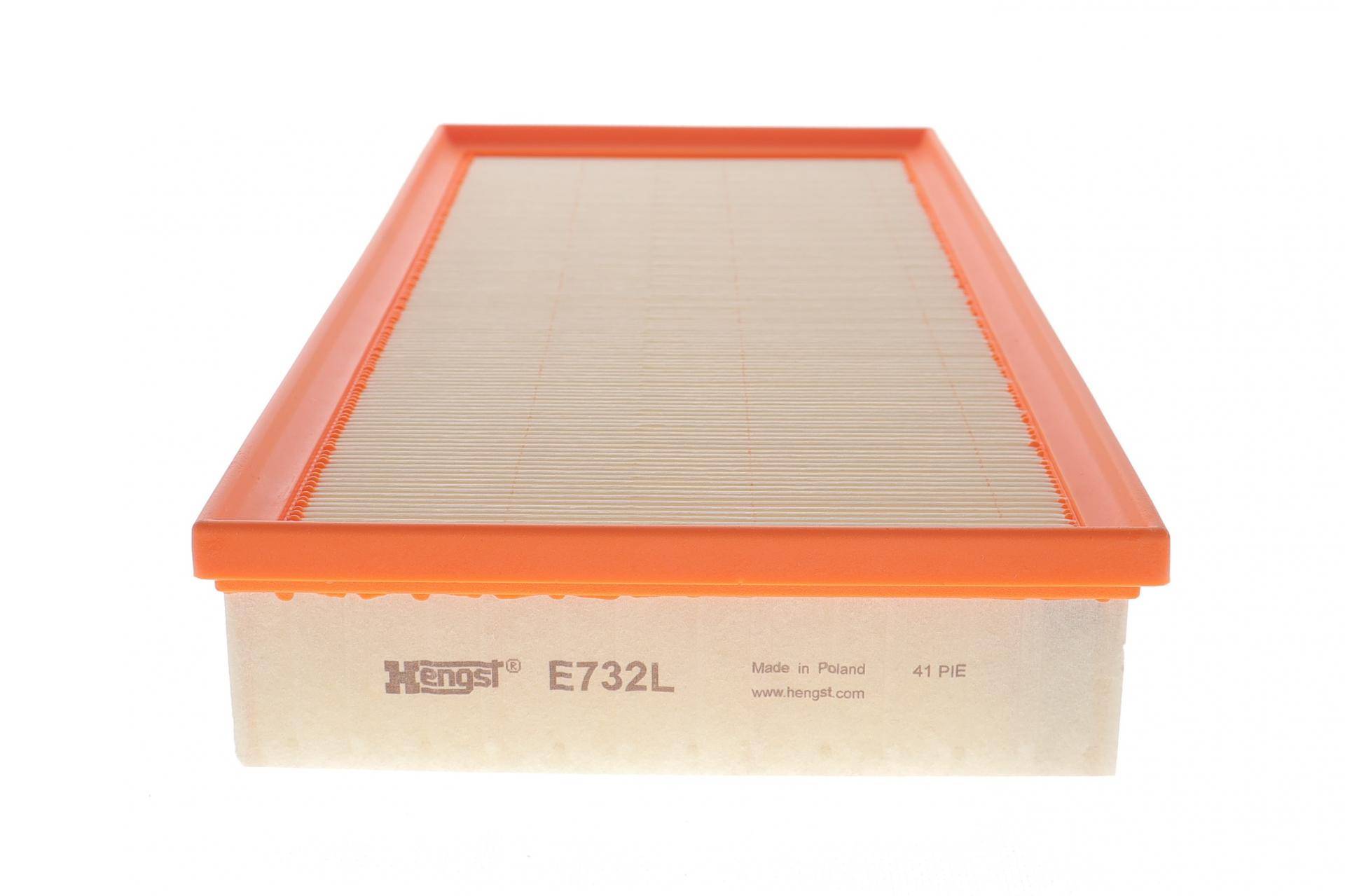 Фільтр повітряний Audi Q7/VW Touareg/Land Rover Range Rover III 04-12