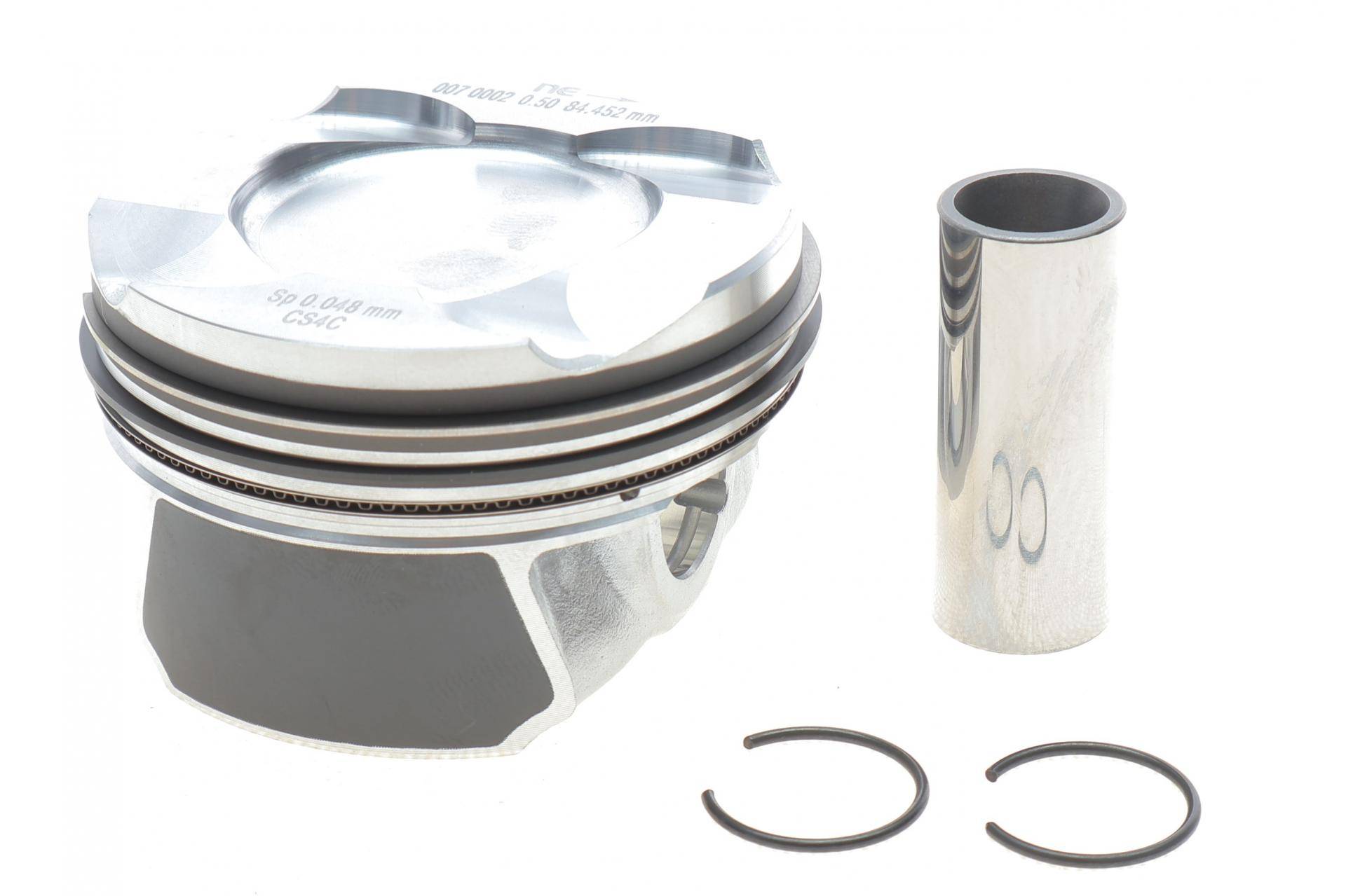 Поршень BMW 5 (F10/F11/F07) 09-17/X5 (F15) 13-18 N55 (84.50mm/+0.50)