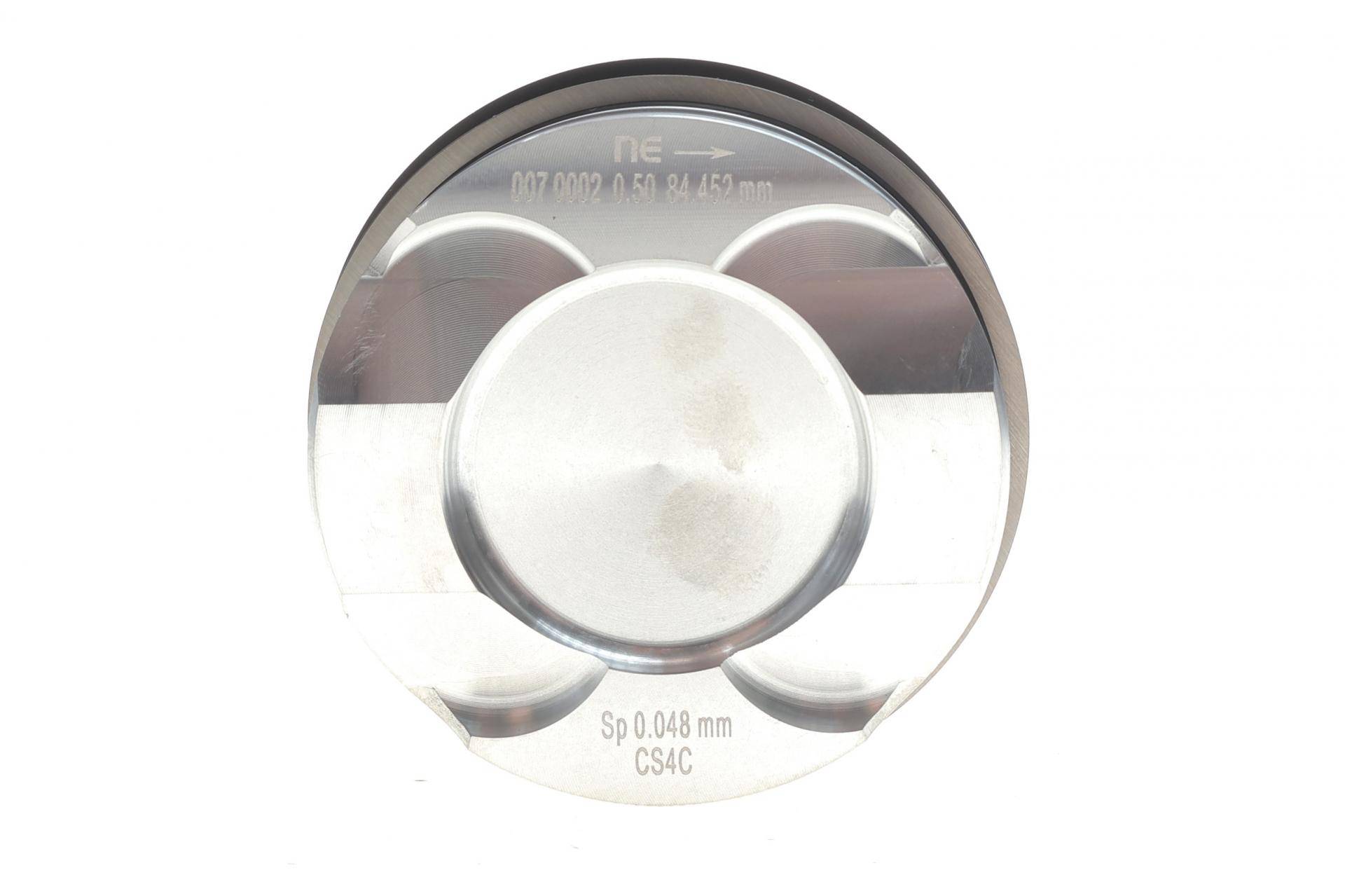 Поршень BMW 5 (F10/F11/F07) 09-17/X5 (F15) 13-18 N55 (84.50mm/+0.50)