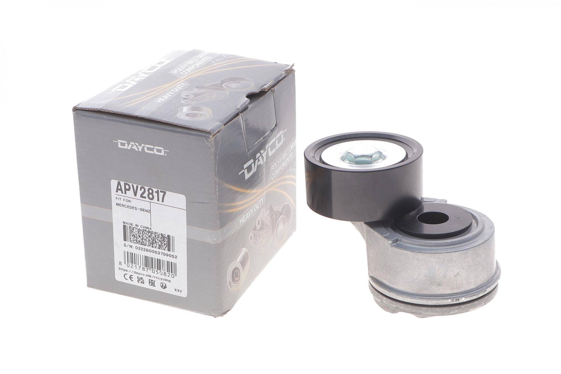 Натяжник ременя генератора MB Atego/Axor/Unimog 4.3TDI, OM904, 96-