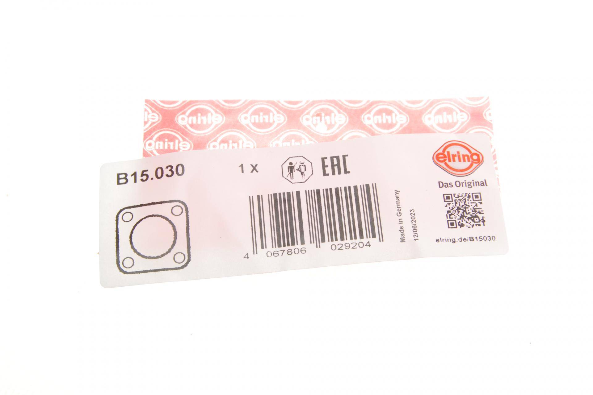 Прокладка термостата Hyundai ix35/Santa Fe/Kia Sorento 2.4 09- (к-кт)