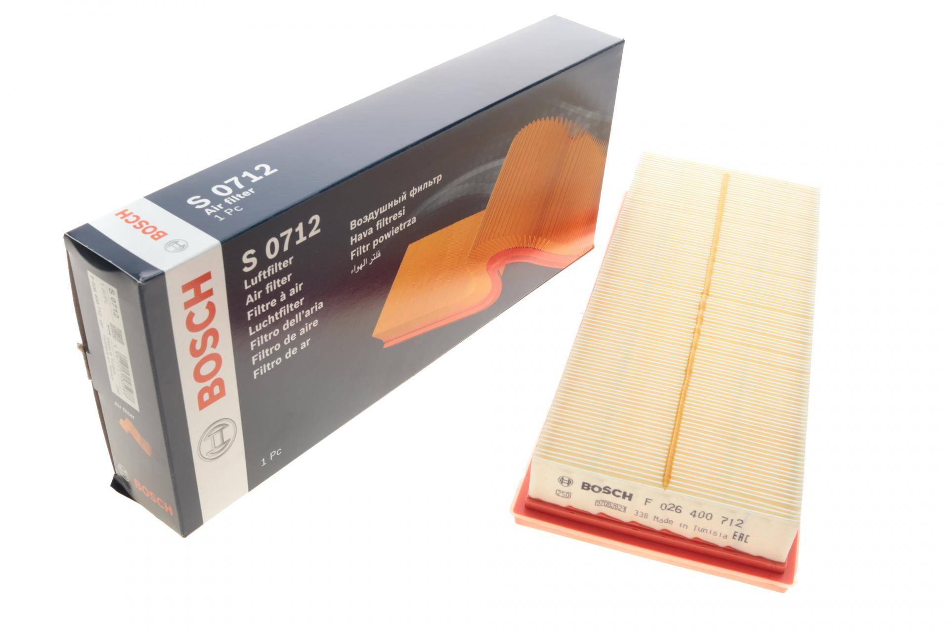 Фільтр повітряний MB E-class (W212)/GLE (W166) 11- M157/M278