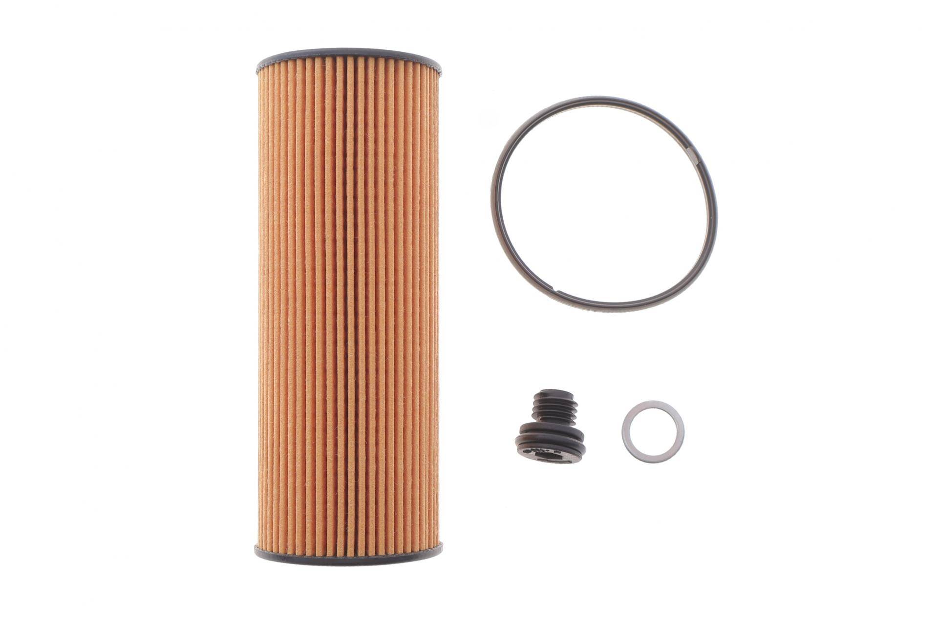 Фільтр масляний Hyundai Santa Fe/Tucson 2.0/2.2CRDi 18-