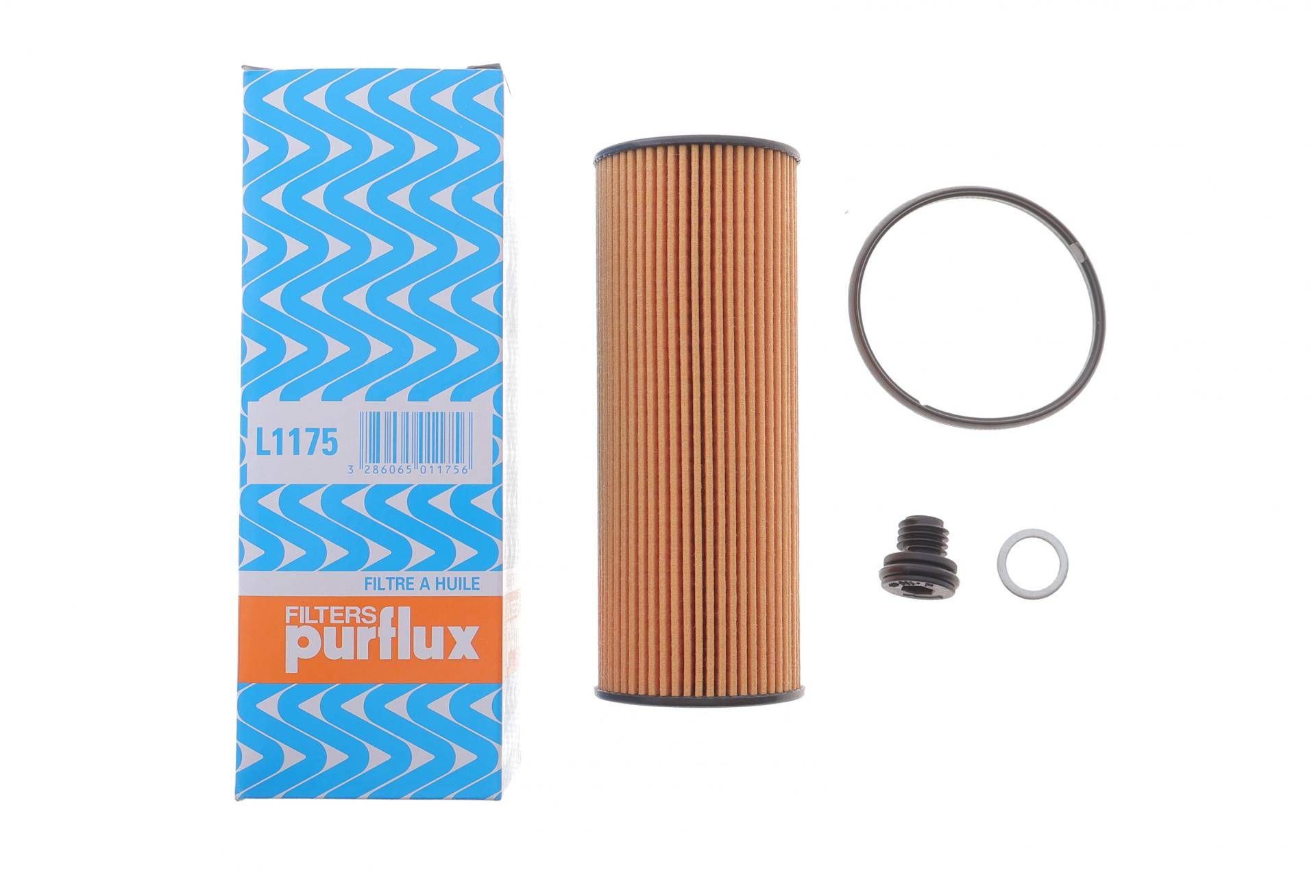 Фільтр масляний Hyundai Santa Fe/Tucson 2.0/2.2CRDi 18-