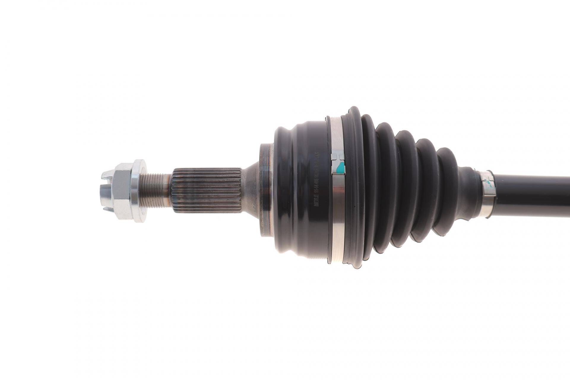 Піввісь (передня) (R) Citroen C4/C5/Peugeot 408/508 18- (28x34x933mm)