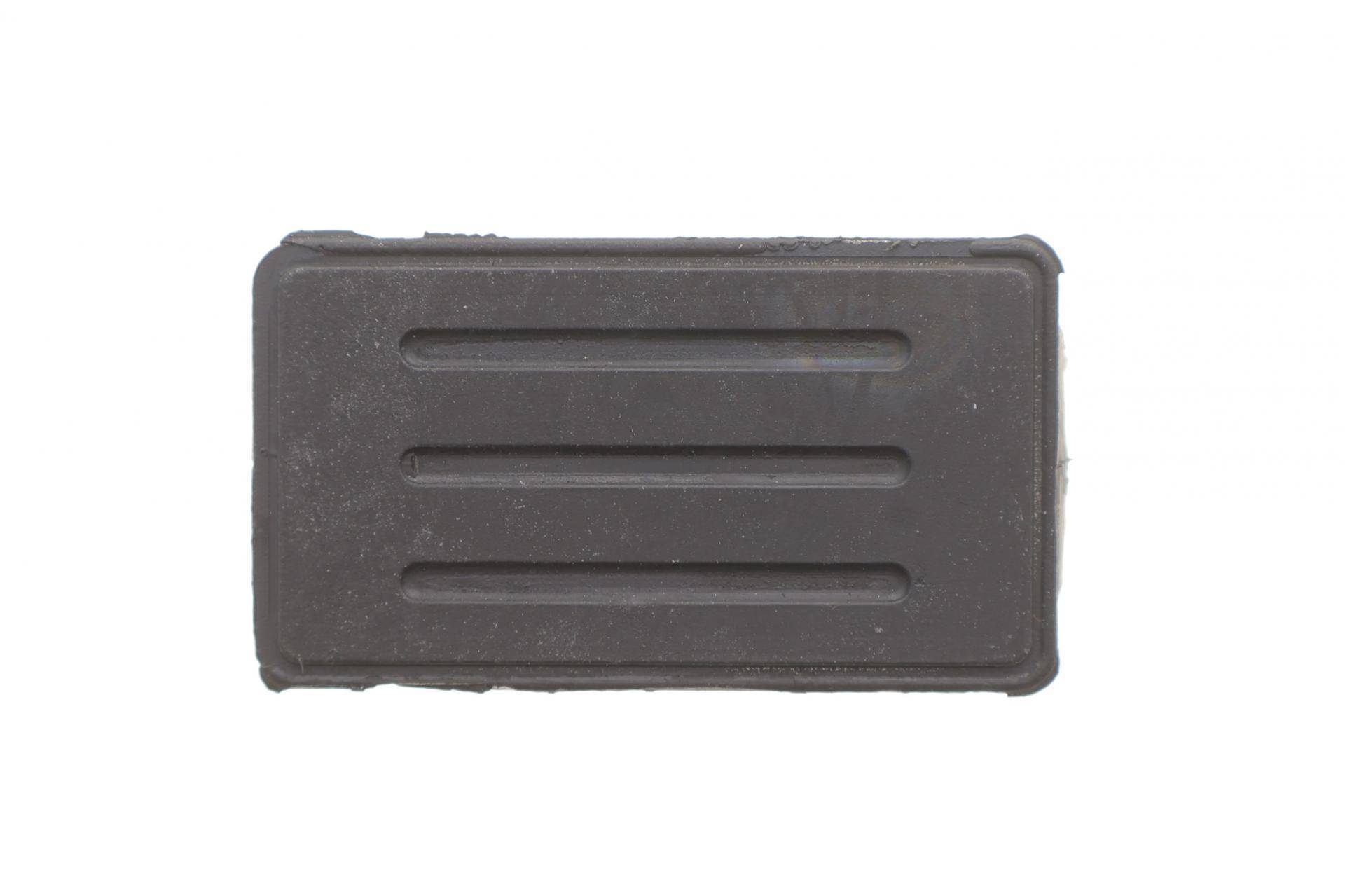 Подушка ресори (передня/нижня) MB Sprinter 96- (пластик) (L)