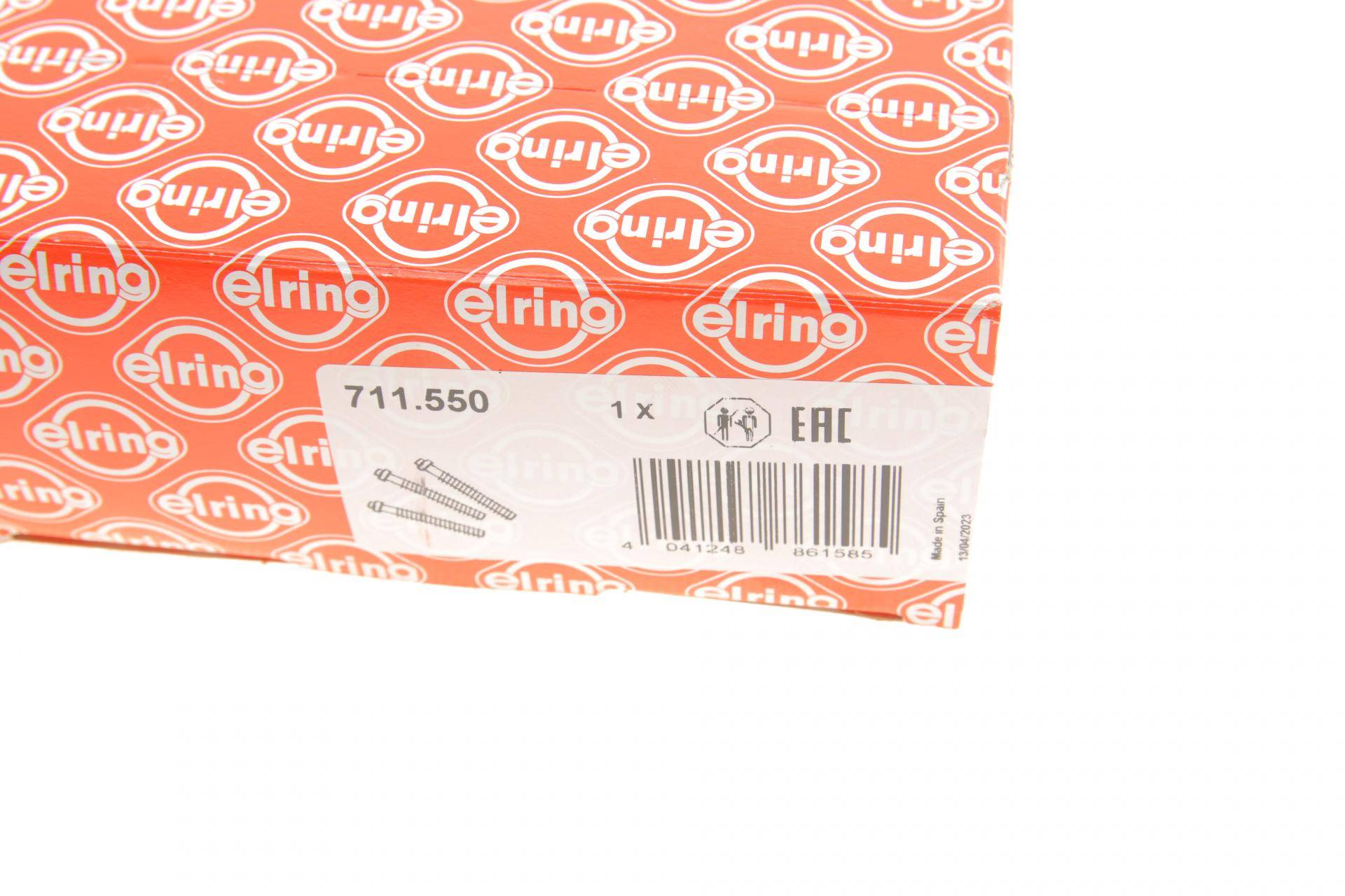 Болти головки (к-кт 10шт.) Hyundai i10/i20/i30/Kia Picanto/Rio 08-