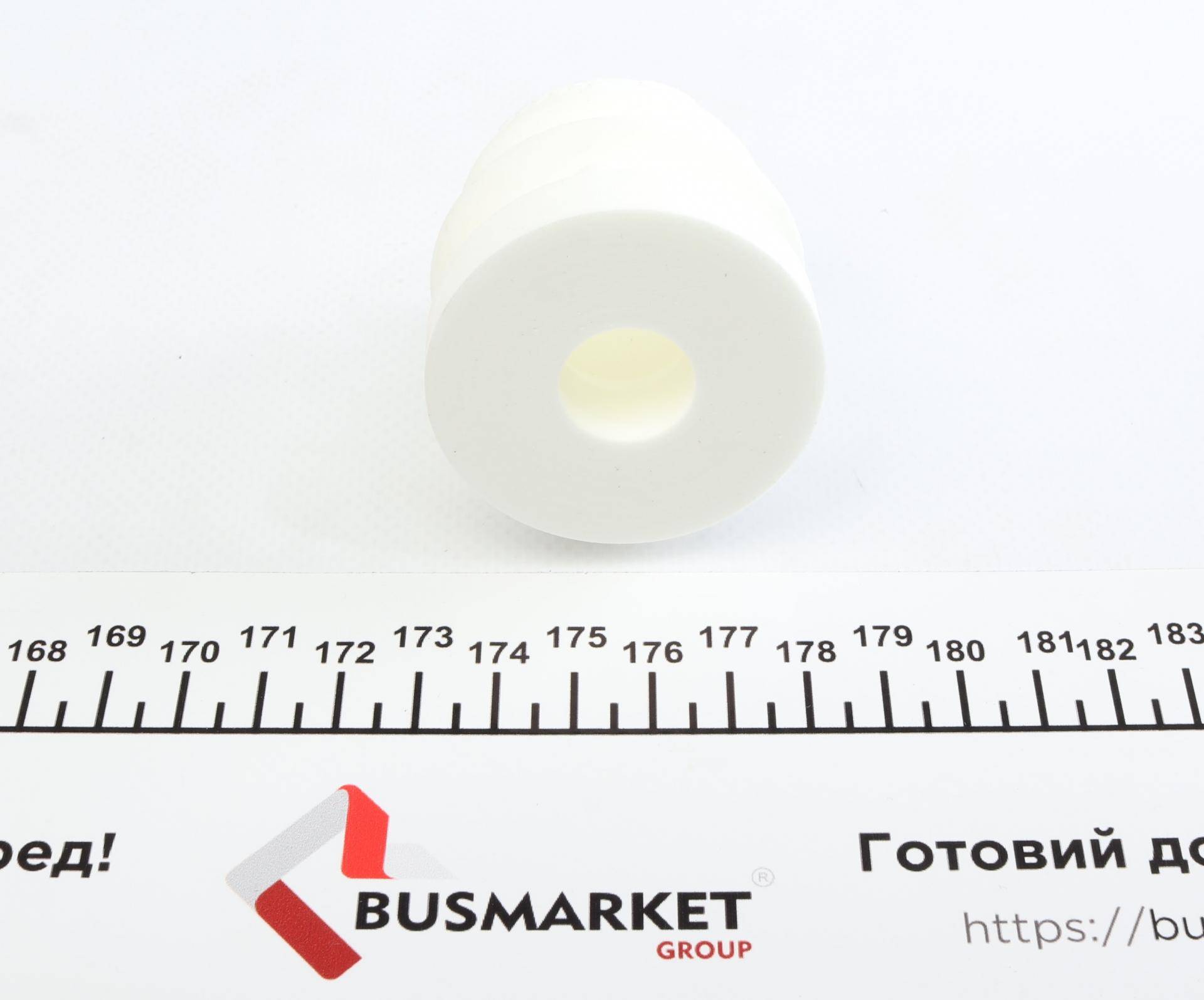 Відбійник амортизатора (переднього) Ford Focus 98- (55x40/50)