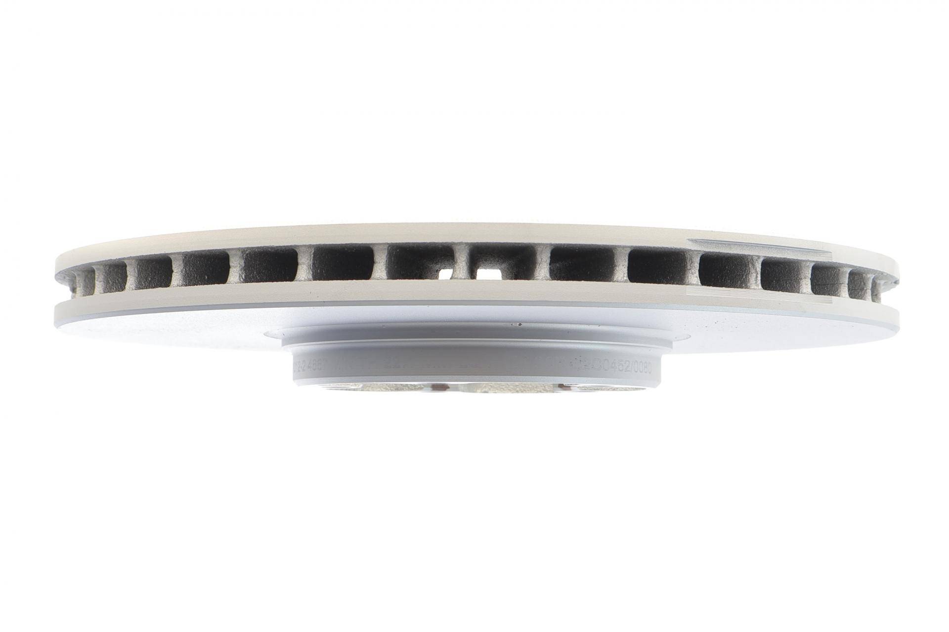 Диск гальмівний (передній) Ford Transit 00-06 (RWD) (294x24) (з покриттям) (вентильований)