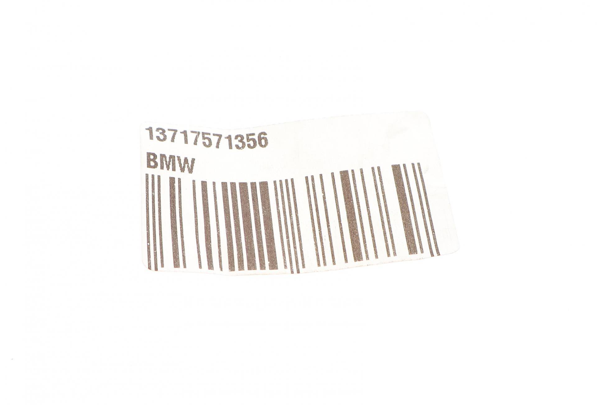 Гумка кріплення корпусу фільтра повітряного BMW 5 (F07/F10/F11)/X5 (F70/F15) 08- N55