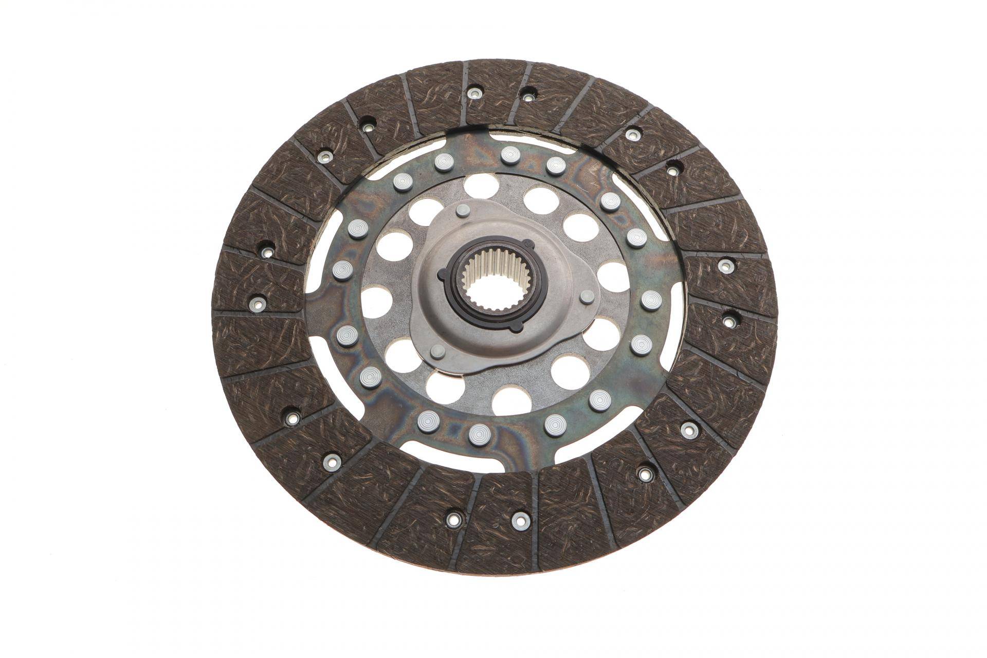 Комплект зчеплення MB Vito (W638) 2.2CDI 99-03 (d=240mm)