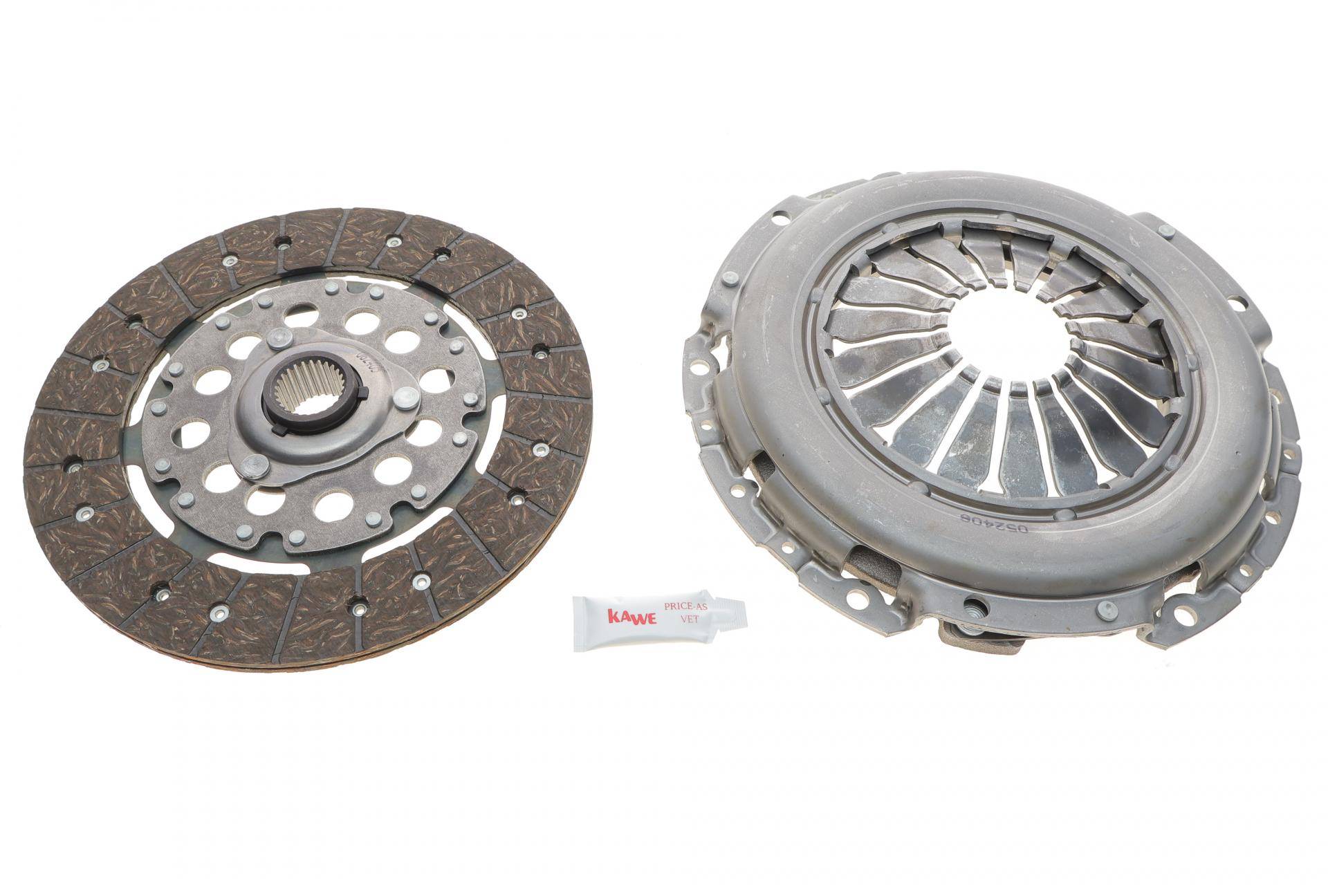 Комплект зчеплення MB Vito (W638) 2.2CDI 99-03 (d=240mm)