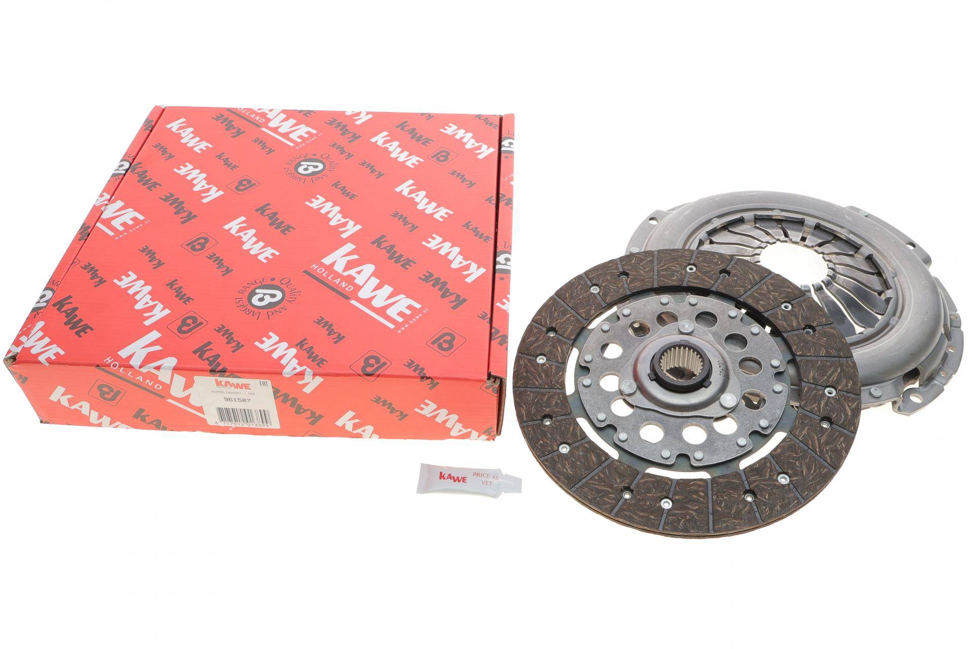 Комплект зчеплення MB Vito (W638) 2.2CDI 99-03 (d=240mm)