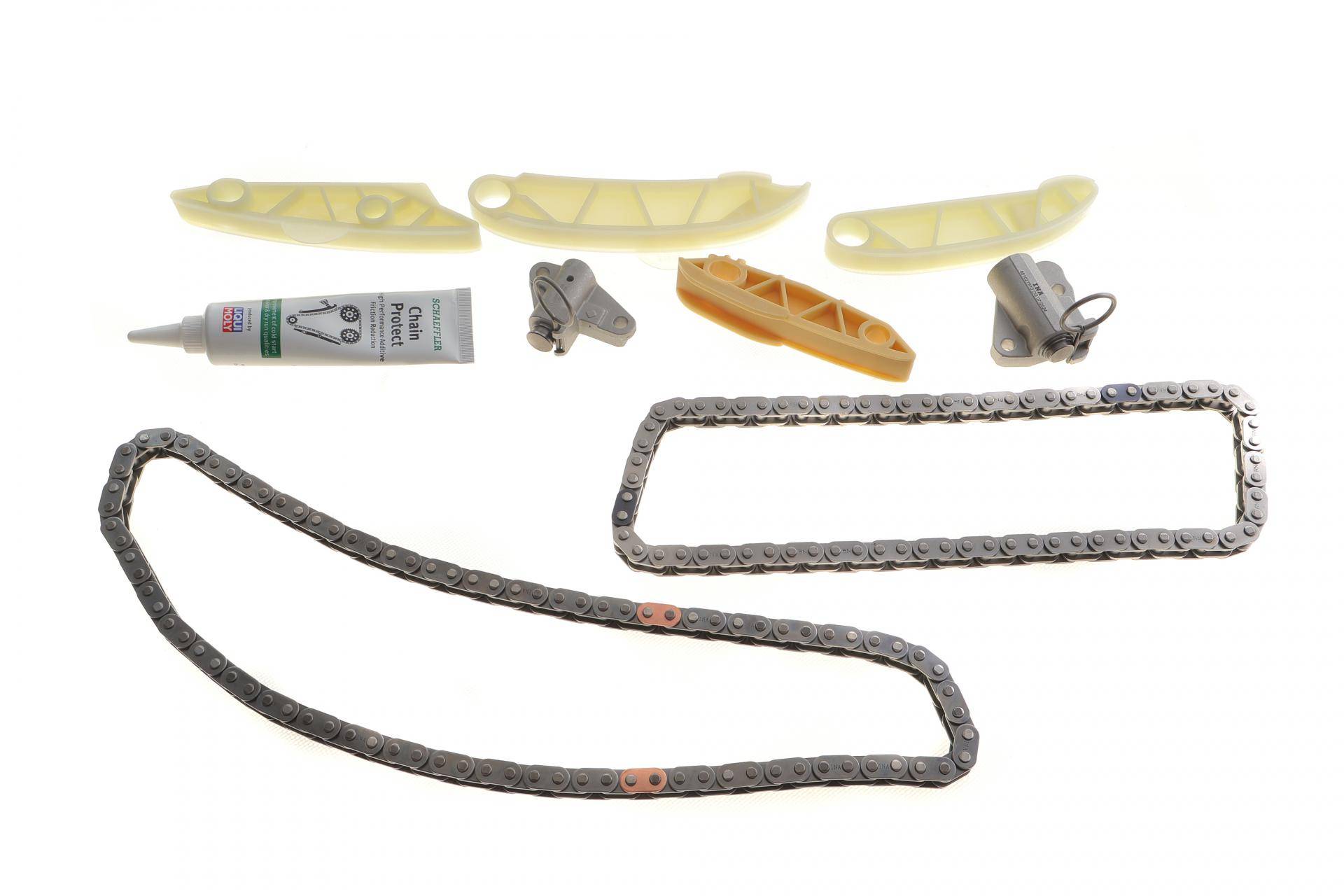 Комплект ланцюга ГРМ Hyundai Santa Fe/Tucson/Kia Sportage 2.0/2.2 CRDi 10-