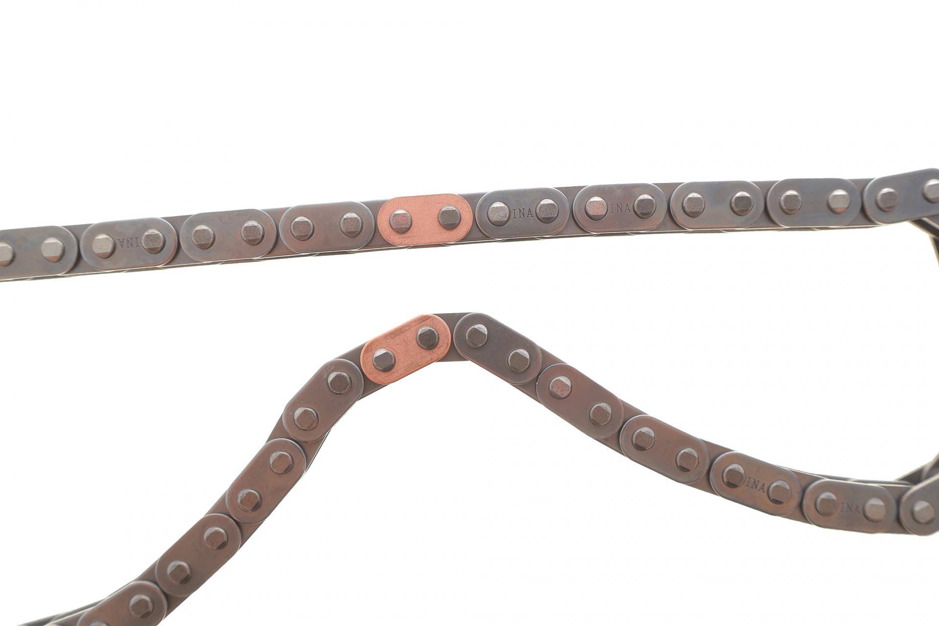 Комплект ланцюга ГРМ Hyundai Santa Fe/Tucson/Kia Sportage 2.0/2.2 CRDi 10-