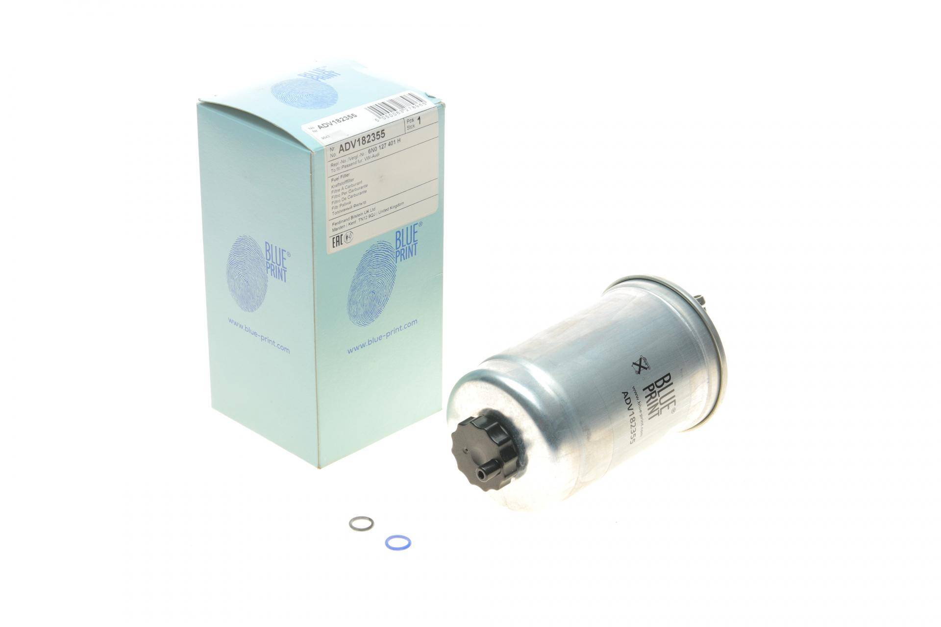 Фільтр паливний VW Polo 1.4TDI-1.9SDI 94-01