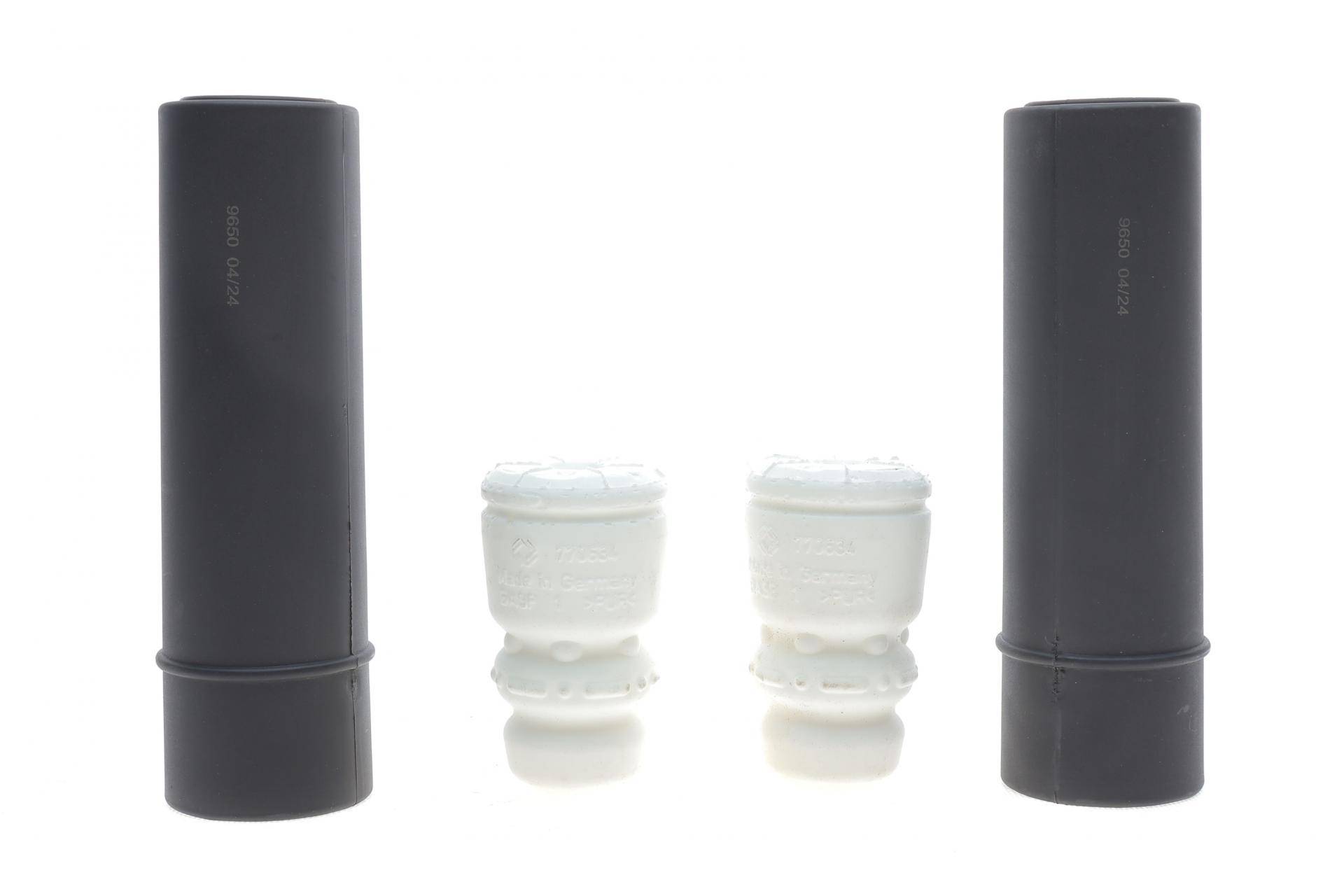 Пильовик + відбійник амортизатора (заднього) Hyundai i10/Kia Picanto 11- (к-кт 2 шт.)