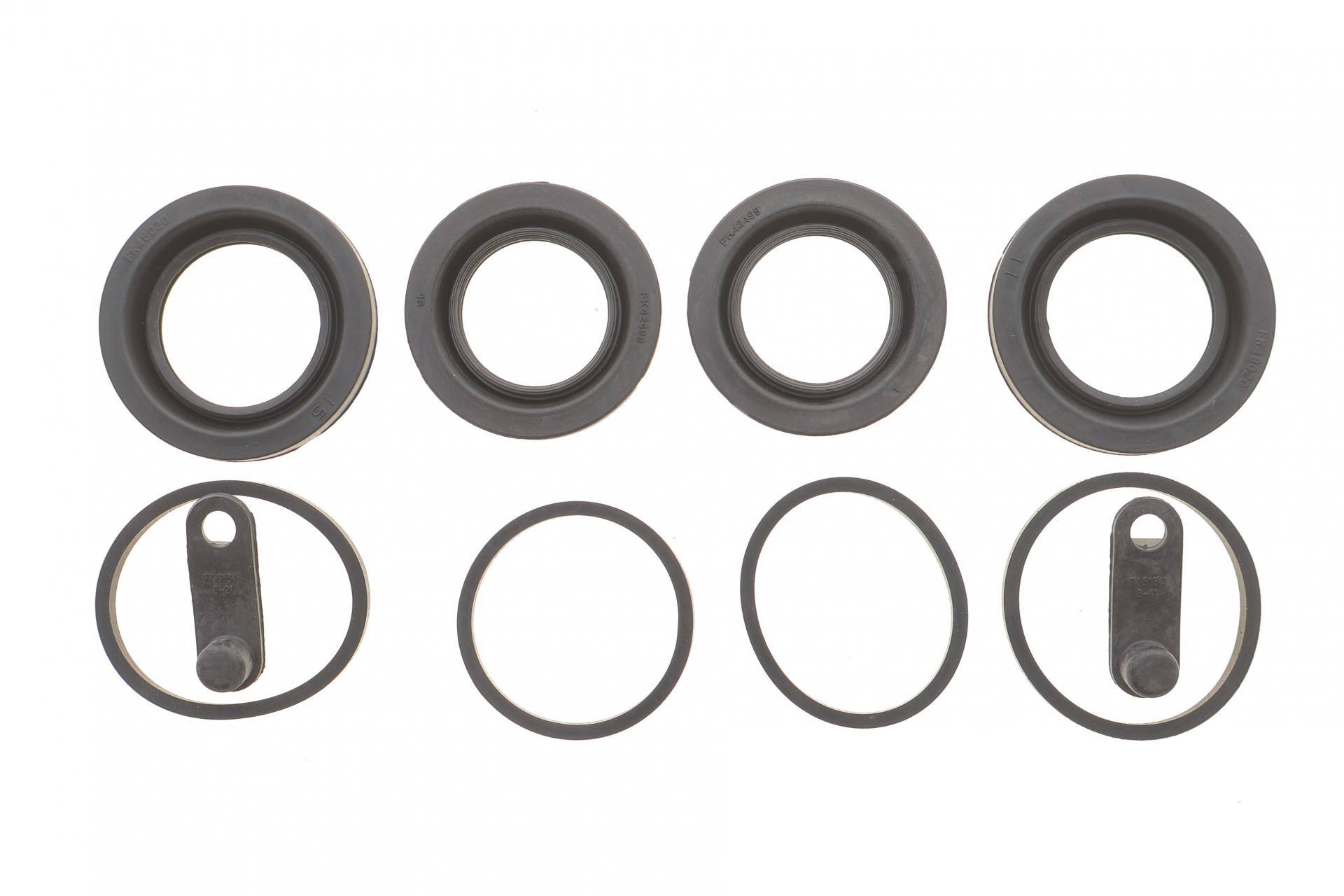 Ремкомплект супорта (переднього) MB E-class/M-class/Opel Astra 09- (d=40/44mm) (Brembo/AP Lockheed)