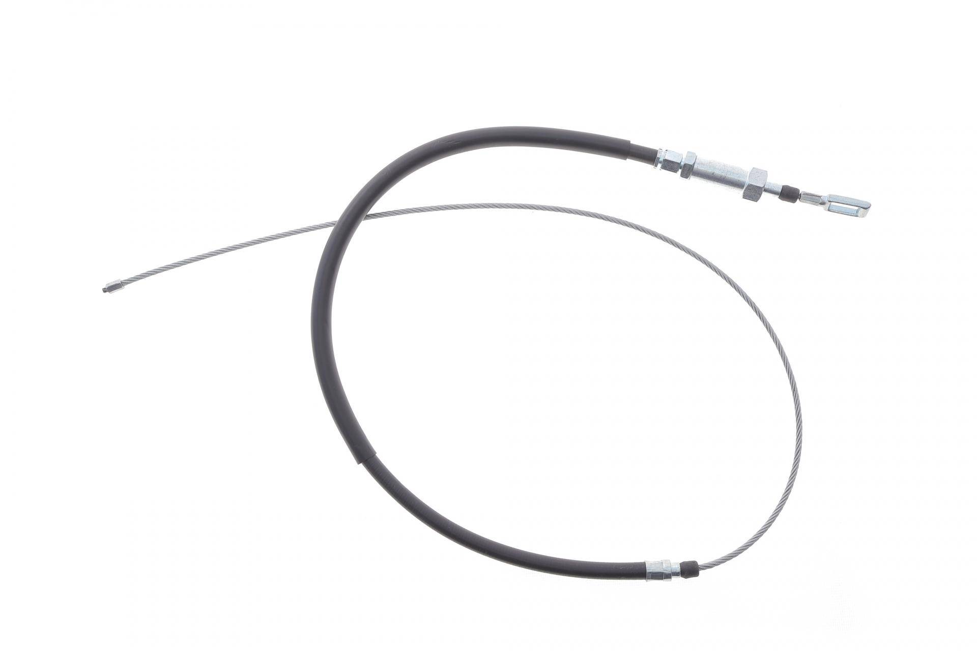 Трос ручника (центральний) Fiat Ducato 02- (1463/645 мм)