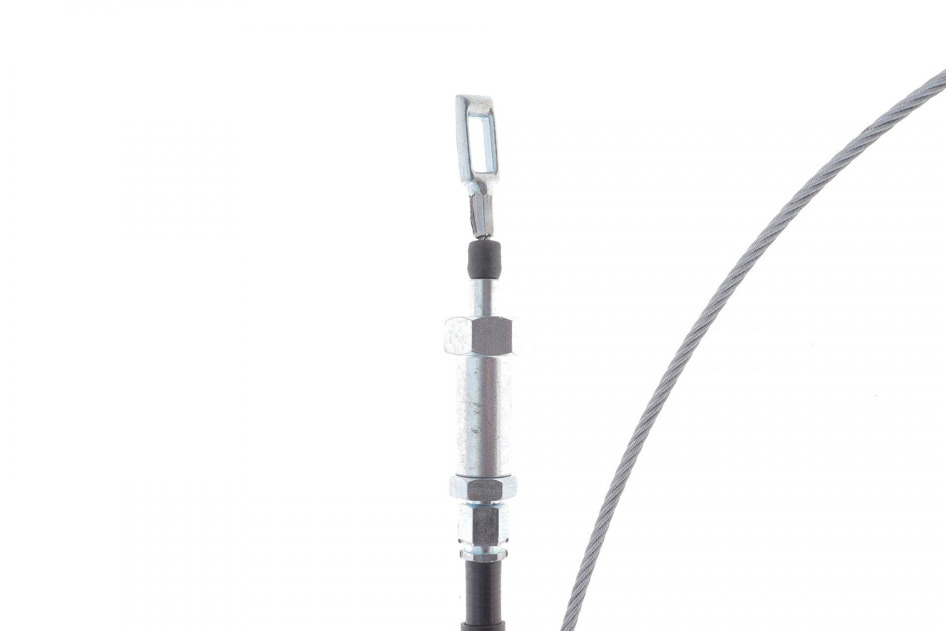 Трос ручника (центральний) Fiat Ducato 02- (1463/645 мм)